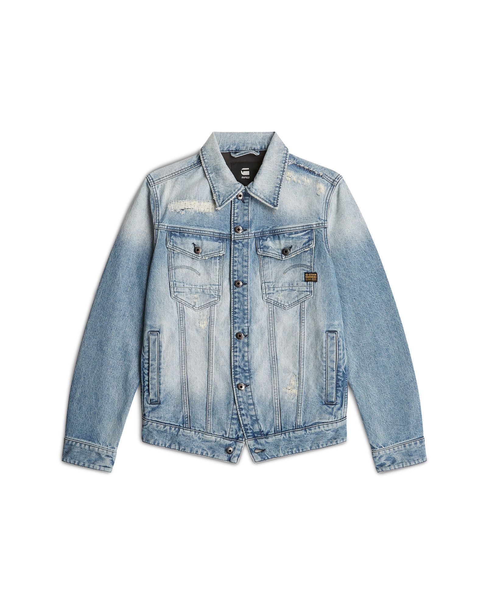 G-STAR Jeansjacke »Essential Arc 3D Unisex Jacke«