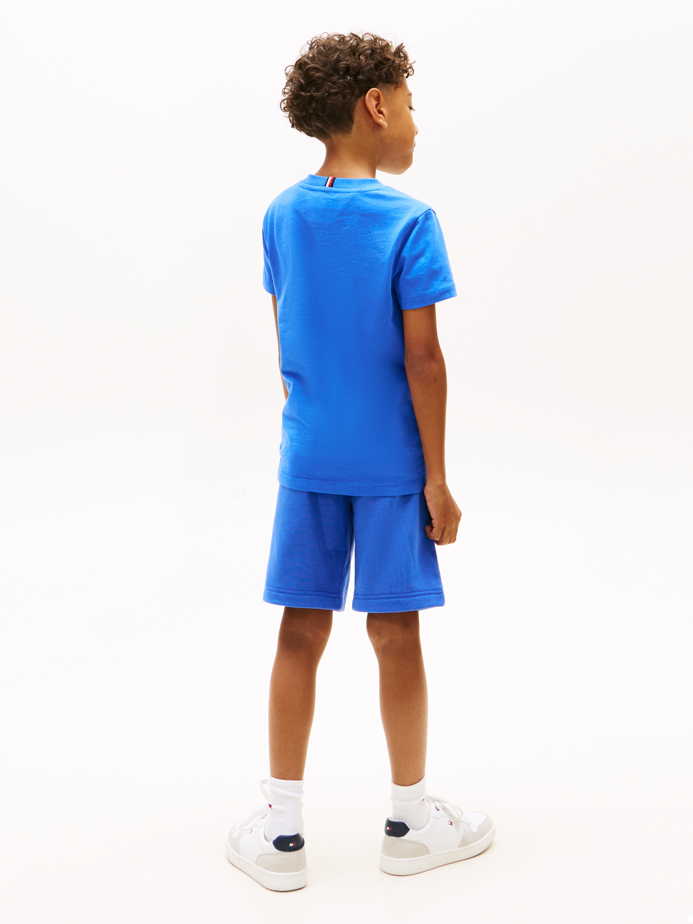 Tommy Hilfiger T-Shirt »MONOGRAM GRAPHIC T-SHIRT« Kinder bis 16 Jahre, Druck