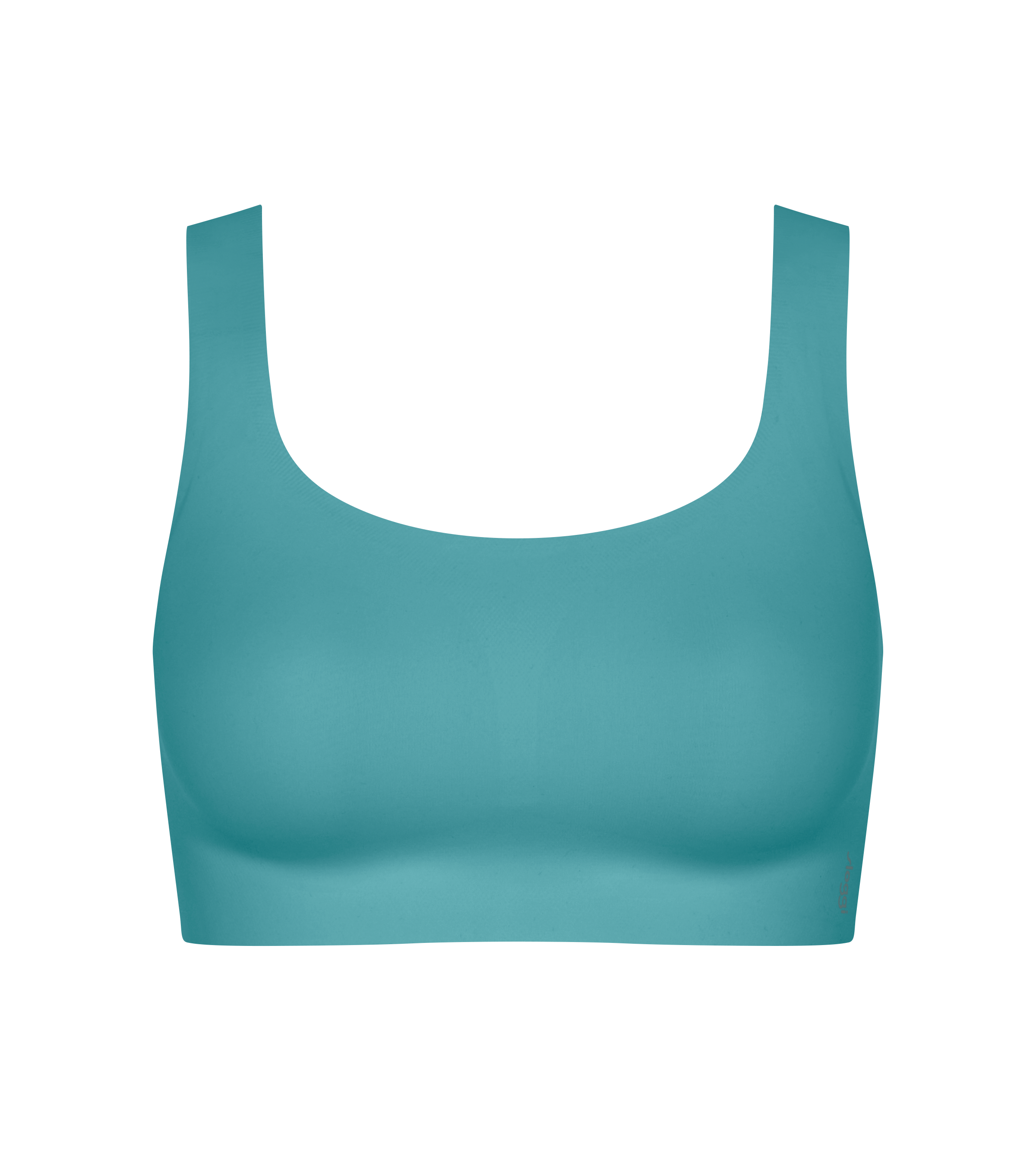 sloggi Bustier »Zero Feel 2.0 Top«, nahtlos und unsichtbar