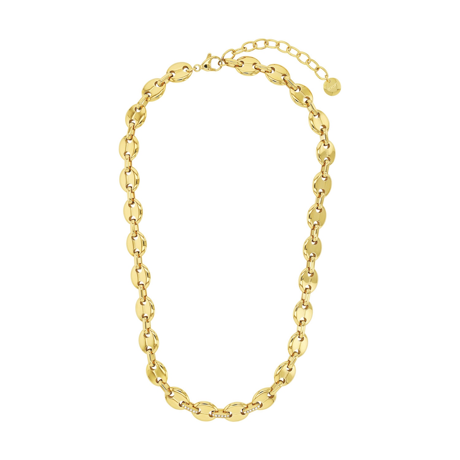 JOOP! Collier mit Glassteine