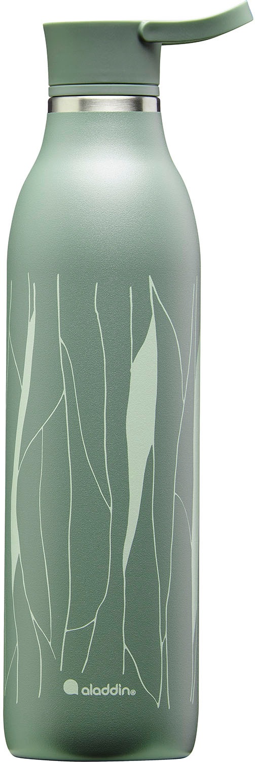 aladdin Trinkflasche »City Loop«, Edelstahl, 600 ml