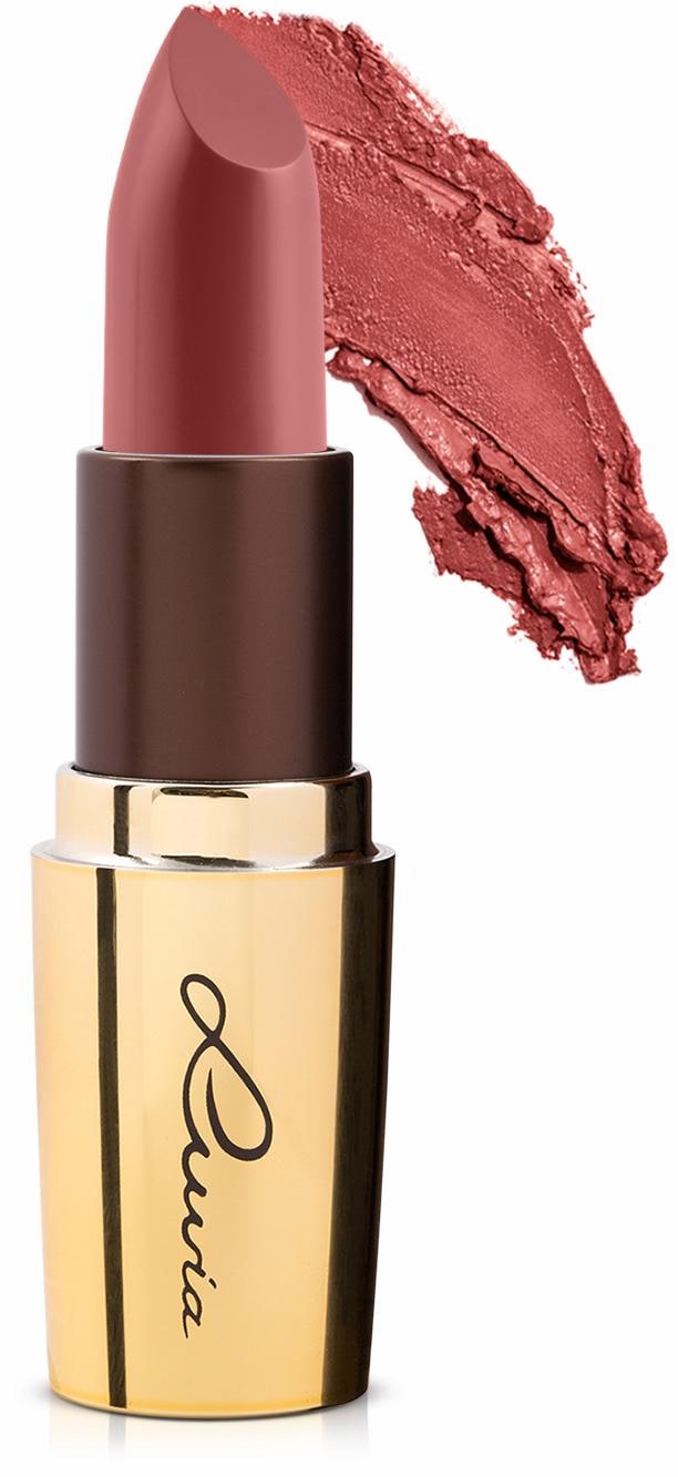 Luvia Cosmetics Lippenstift »Luxurious Colors«, günstig vegan, mit hoher kaufen Deckkraft