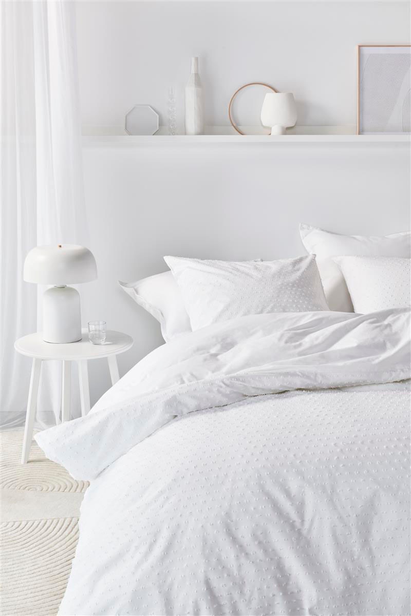 Beddinghouse Bettwäsche »Snow« 2 Stk. tlg. günstig online kaufen