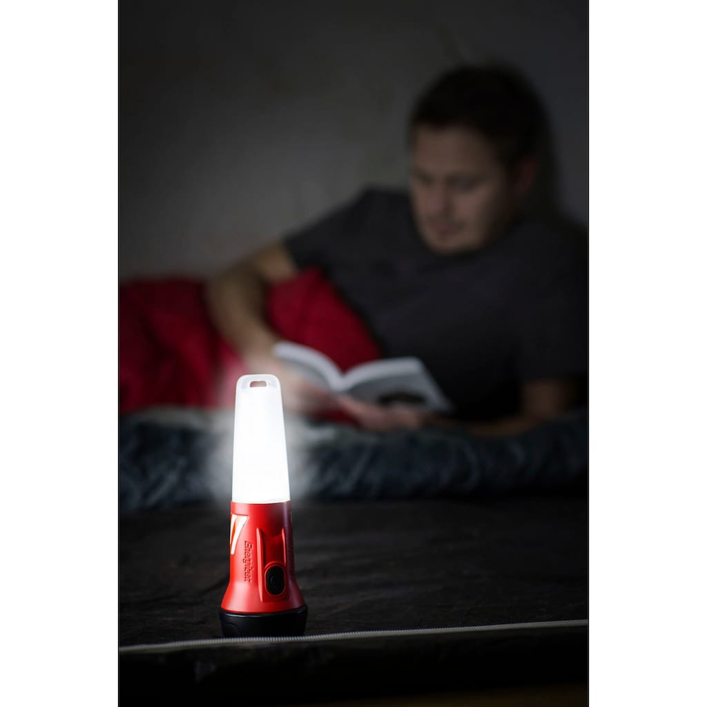 Energizer Taschenlampe »2-in-1 Emergency Lantern«