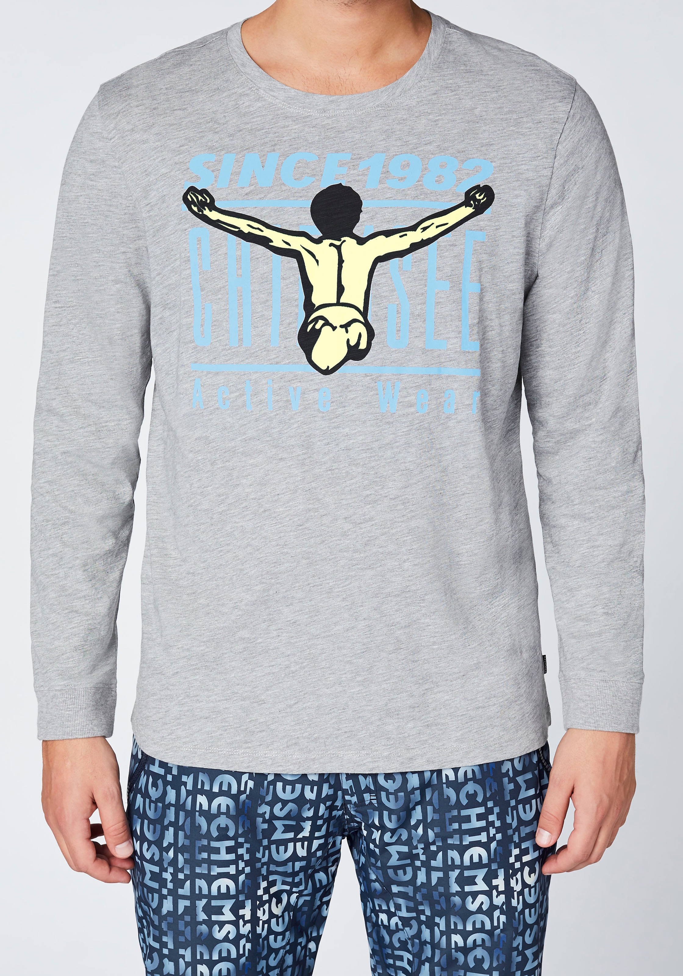 Chiemsee Langarmshirt