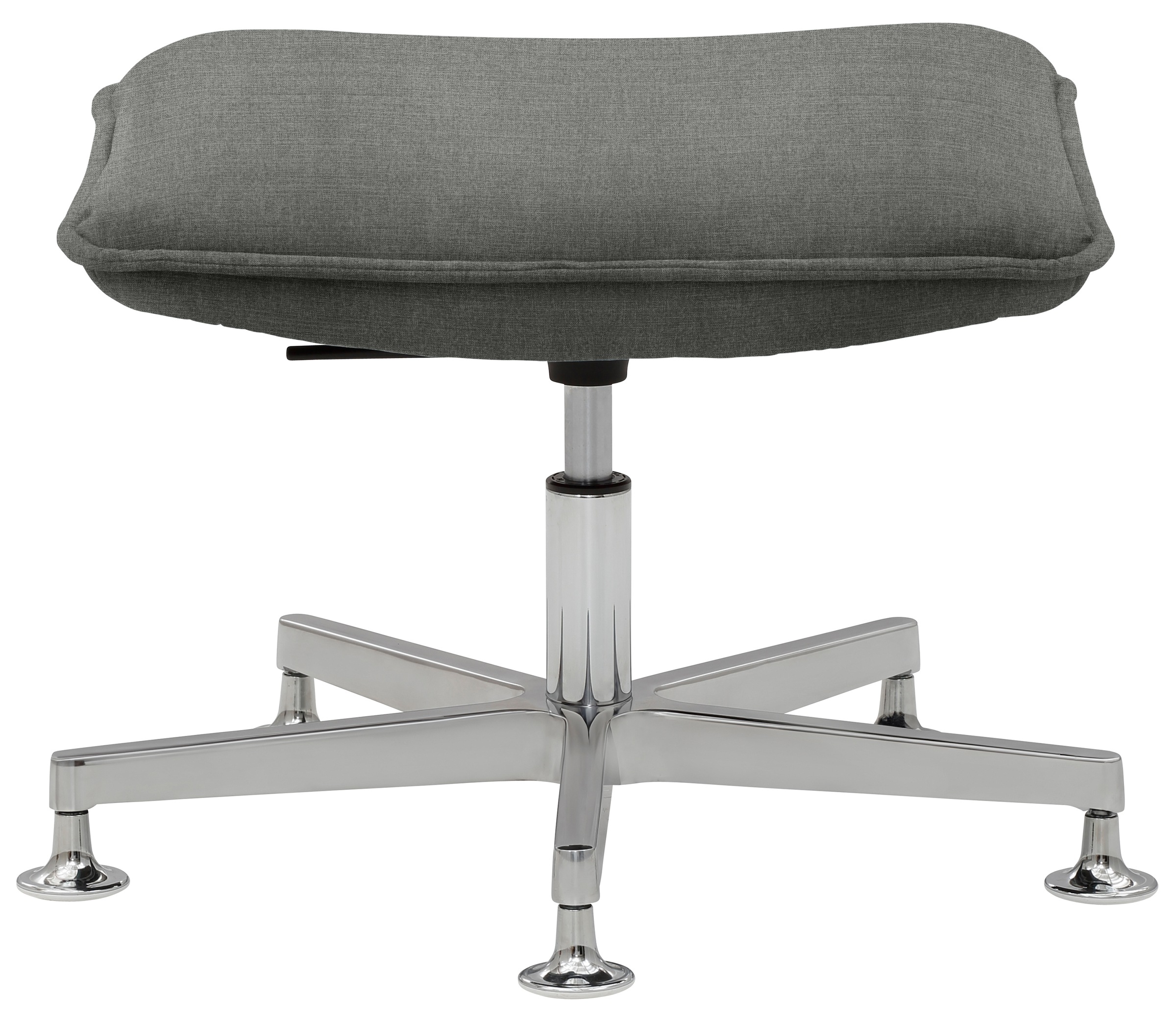 Mayer Sitzmöbel Fußhocker »myCOSYWORXX Hocker 2427«, (1 St.), besonders beq günstig online kaufen