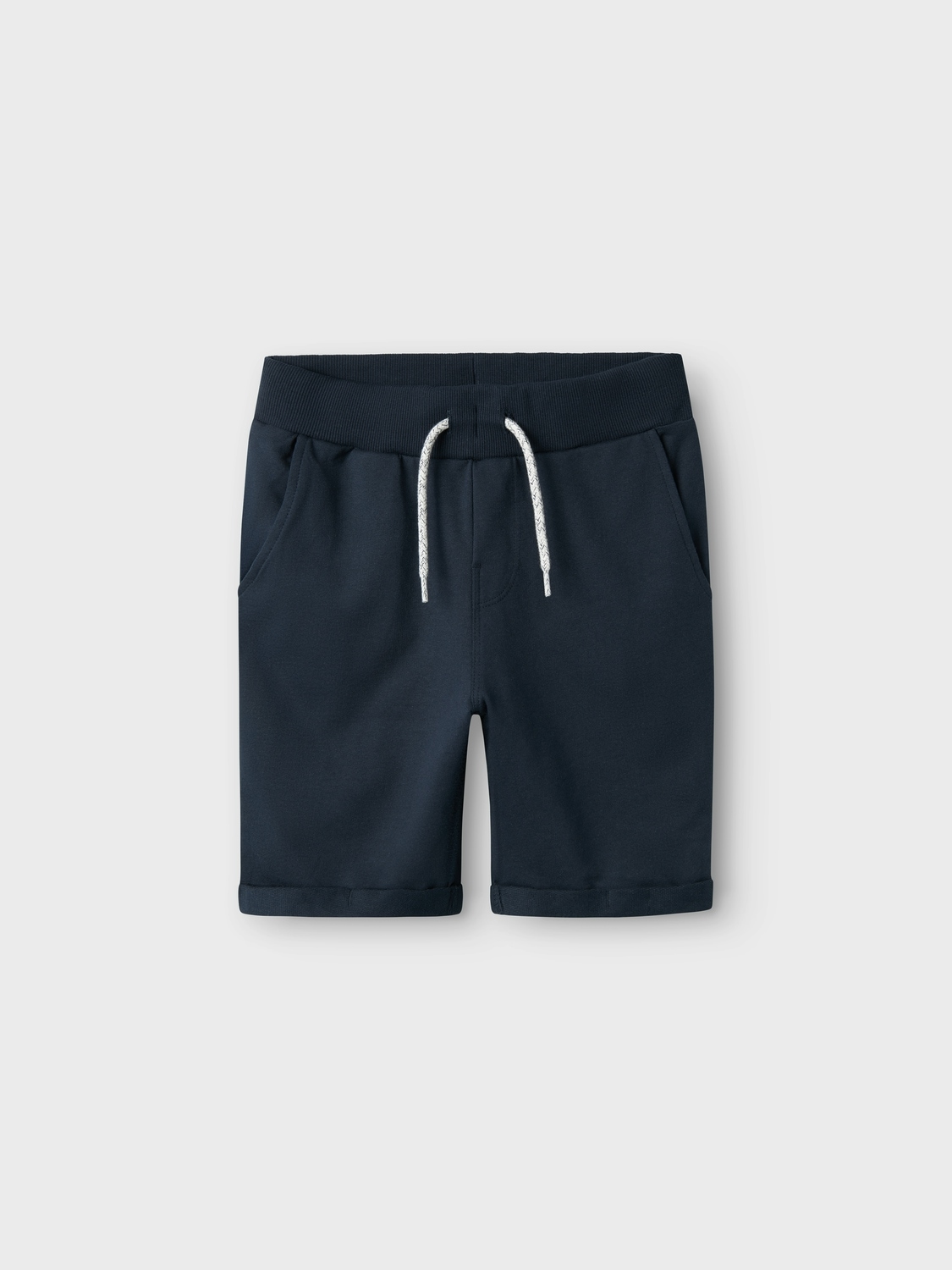 Name It Sweatshorts »NKMVERMO 2P LONG SWE SHORTS UNB F NOOS«, (Packung, 2 tlg.)