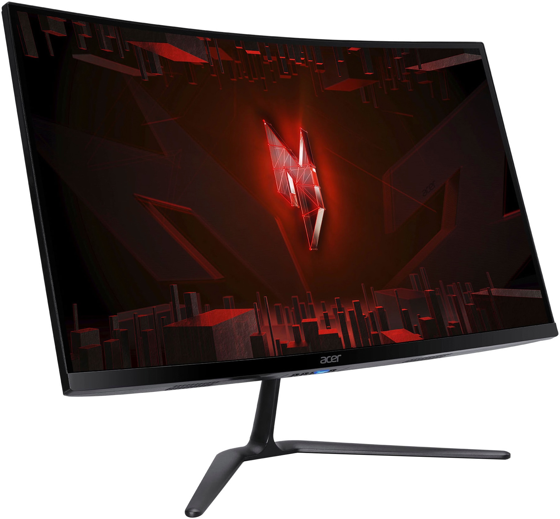 Acer Curved-LED-Monitor »Nitro ED270W0bmiipx« 68,6 cm/27 ″  1920 x 1080 px Full HD 1 Reaktionszeit 240 Hz