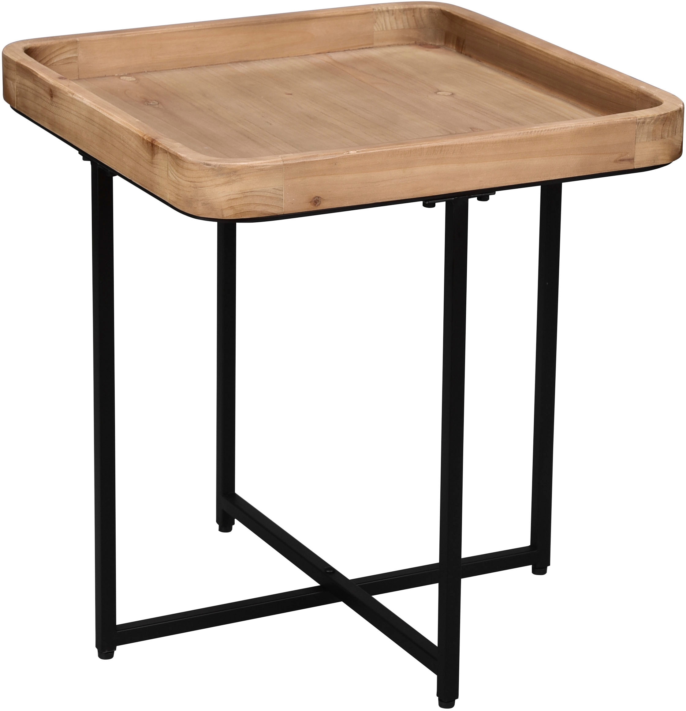 MIRRORS AND MORE Beistelltisch »Jenifer« 2 Stk. tlg. günstig online kaufen