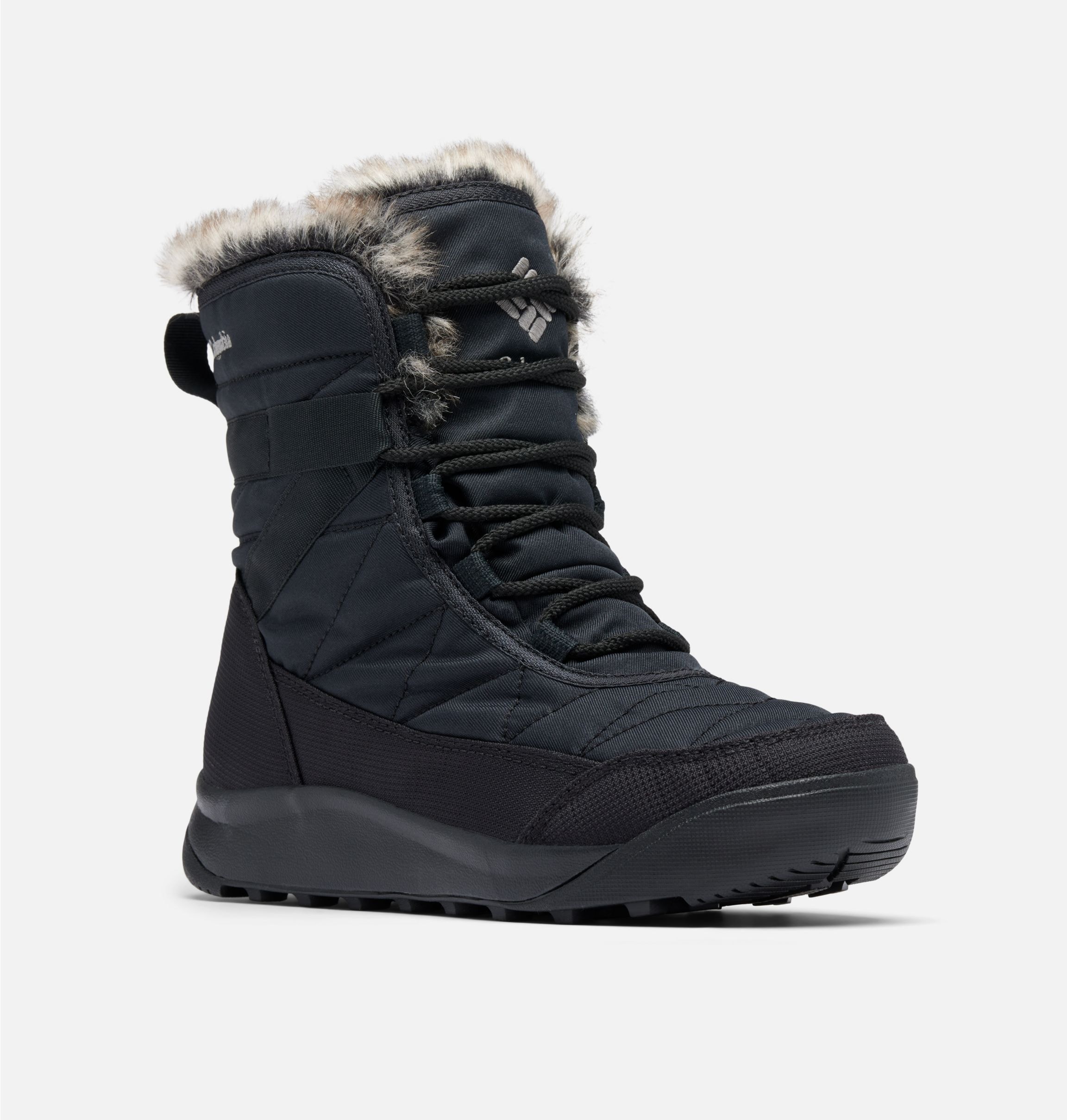 Columbia Snowboots »MINX™ SHORTY IV«, gefüttert