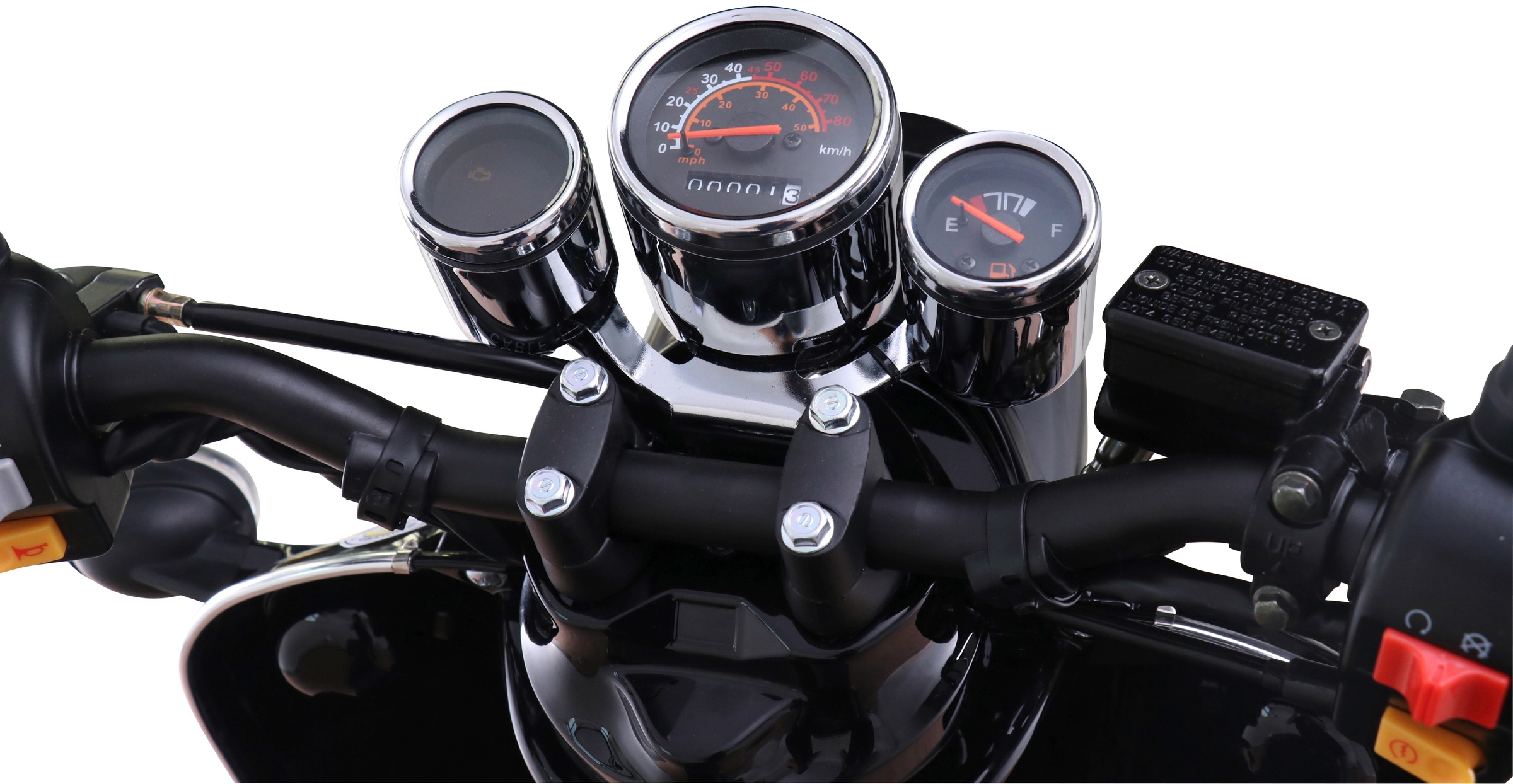 Alpha Motors Motorroller »Venus«, 50 cm³, 45 km/h, Euro 5, 2,99 PS, im Retro-Look