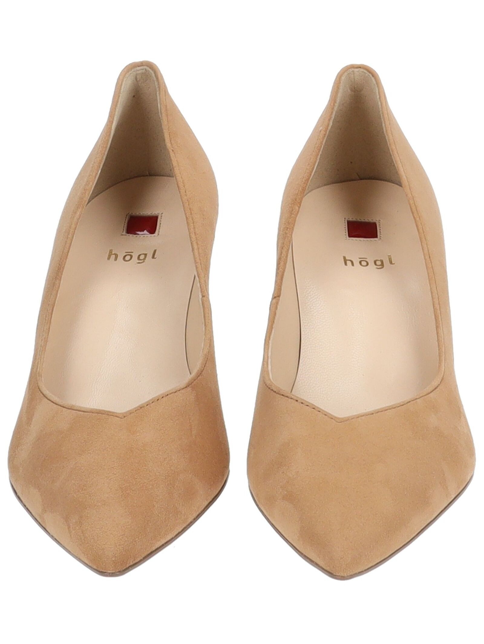 Högl High-Heel-Pumps »Högl Pumps Samt«