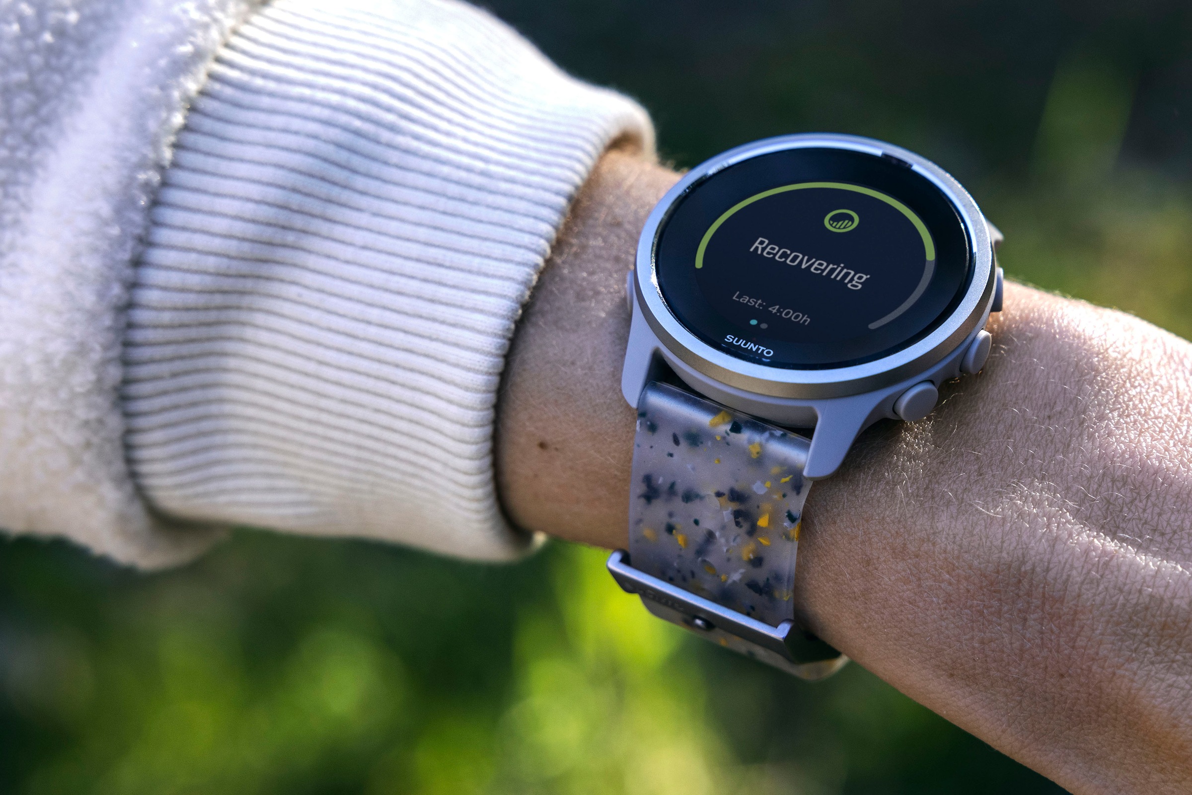 Suunto Smartwatch »5 Peak«, (2,79 cm / 1,1 Zoll)