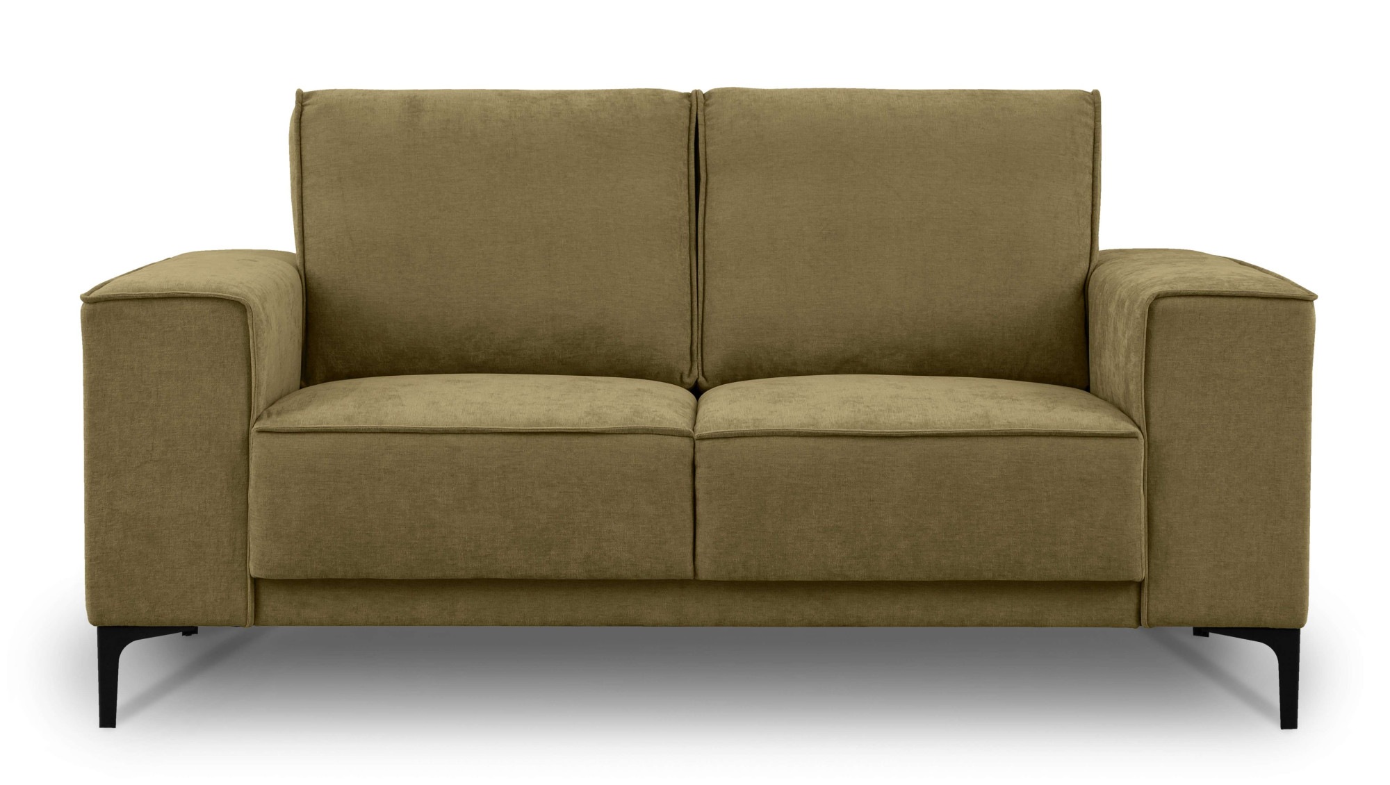 OTTO home 2-Sitzer "Kompaktsofa Oland, Struktur, Flachgewebe, Luxus-Microfa günstig online kaufen