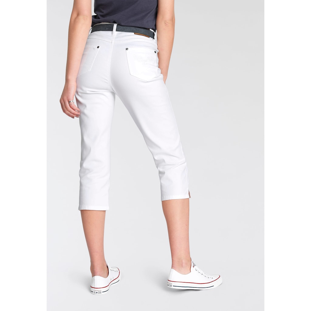 Arizona Caprijeans »Comfort-Fit«