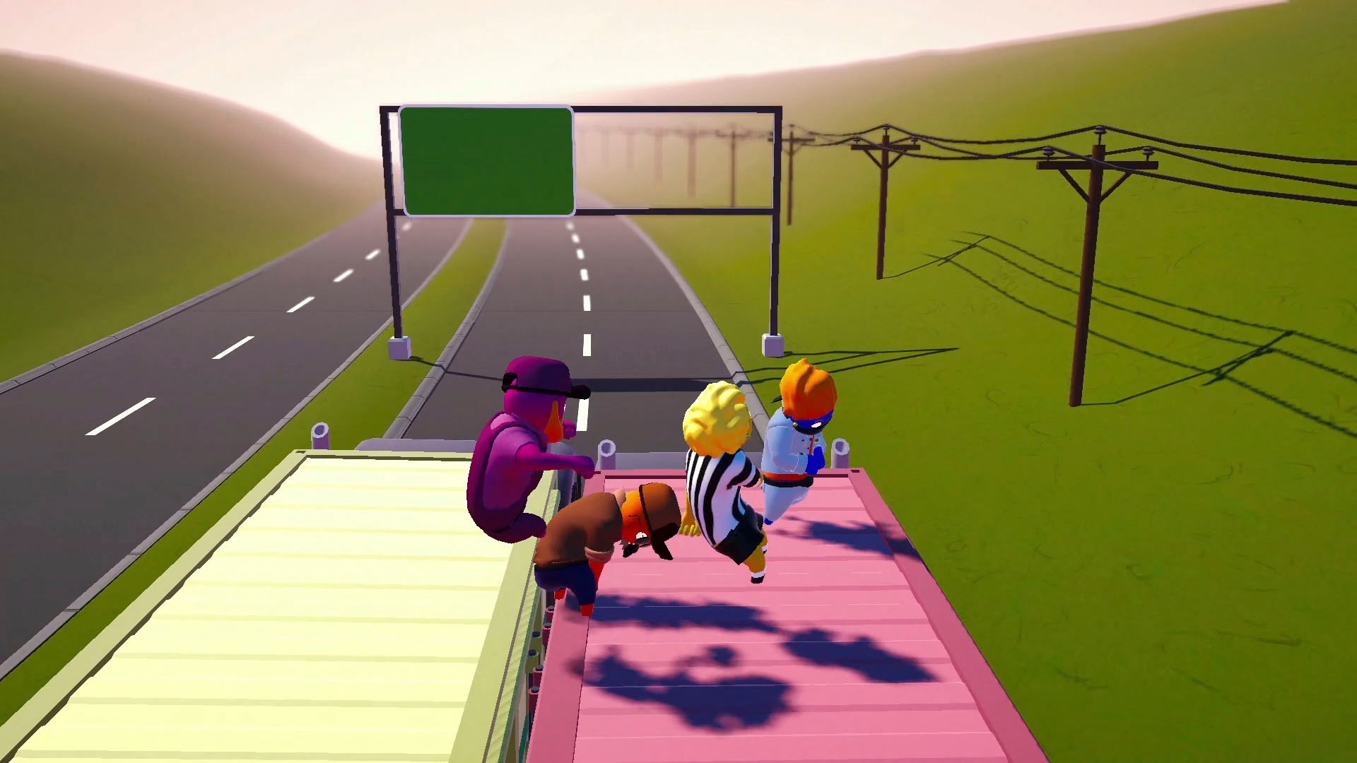 Skybound Games Spielesoftware »Gang Beasts - Nintendo Switch«, Nintendo Switch