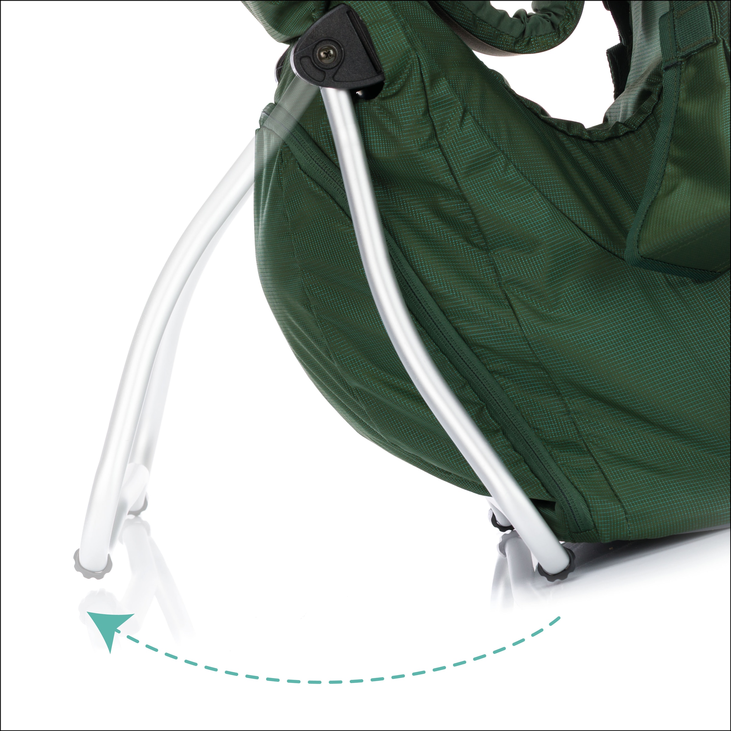 Fillikid Rückentrage »Trekking« bis 18 kg