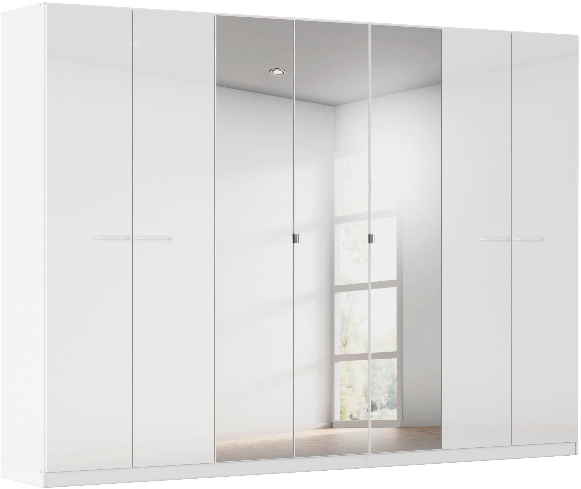 rauch Drehtürenschrank »Kleiderschrank Schrank Garderobe TOPSELLER OTELI in günstig online kaufen