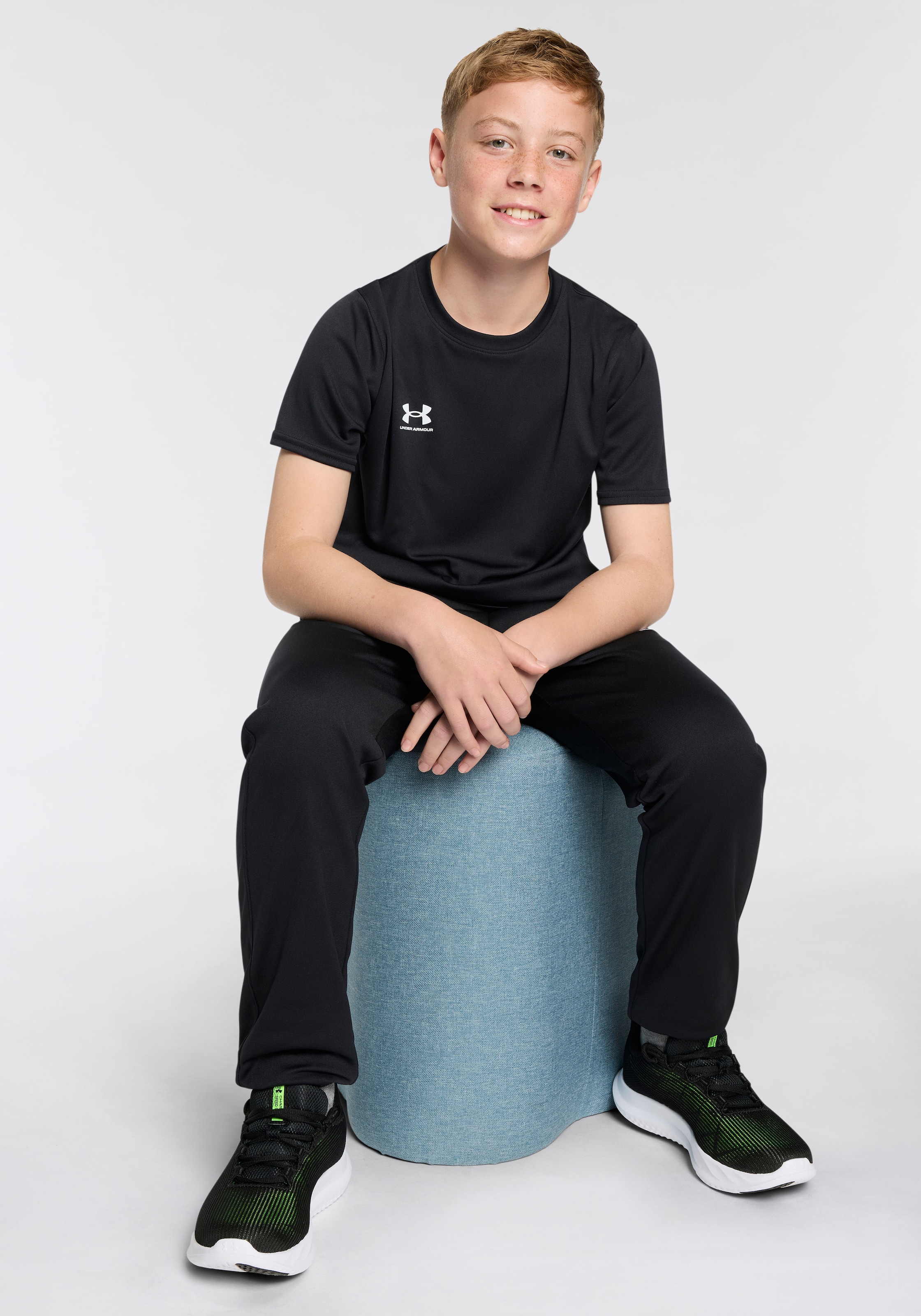 Under Armour® Trainingsshorts »CHALLENGER«, Für Kinder