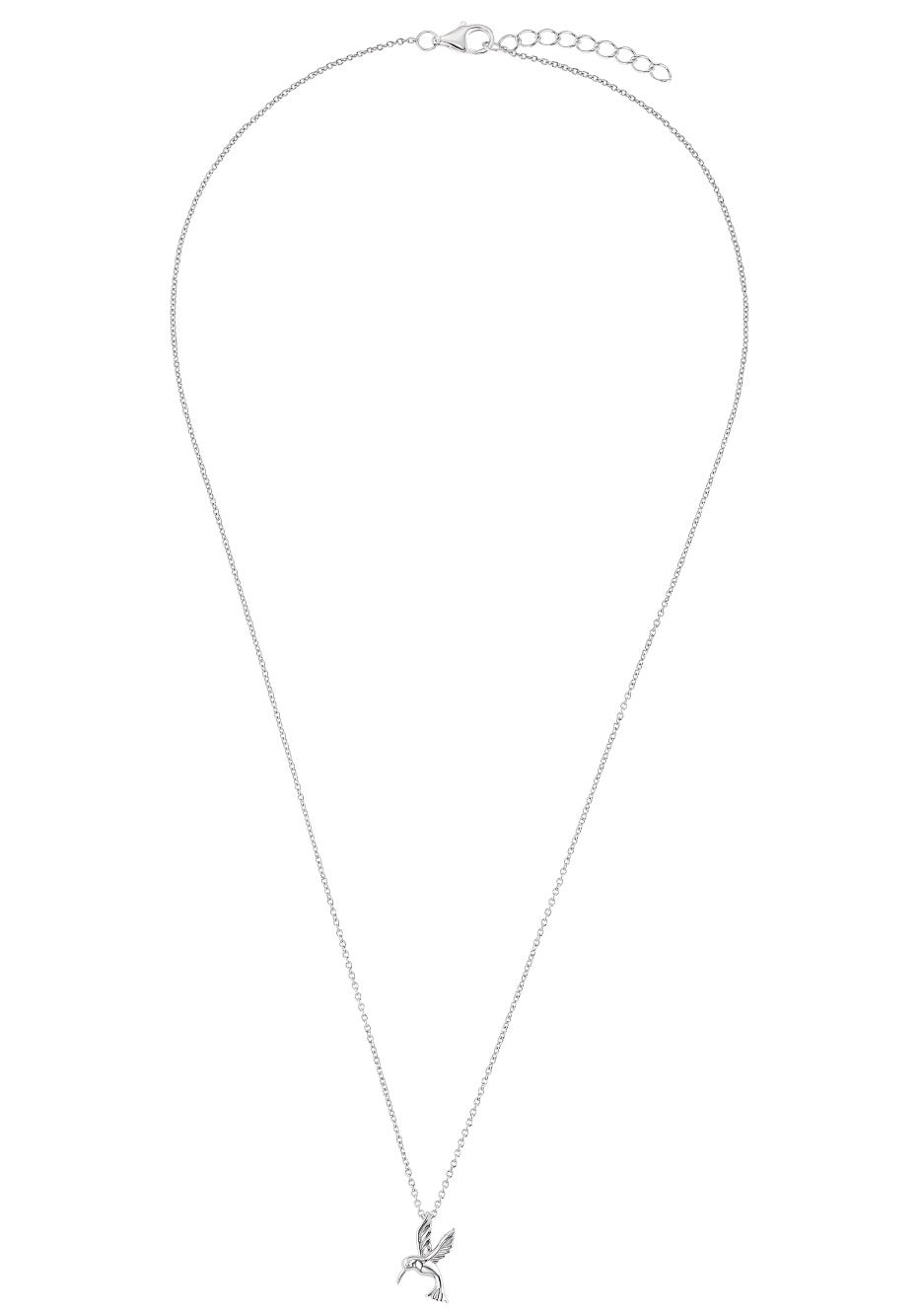 Amor Kette mit Anhänger »Kolibri«