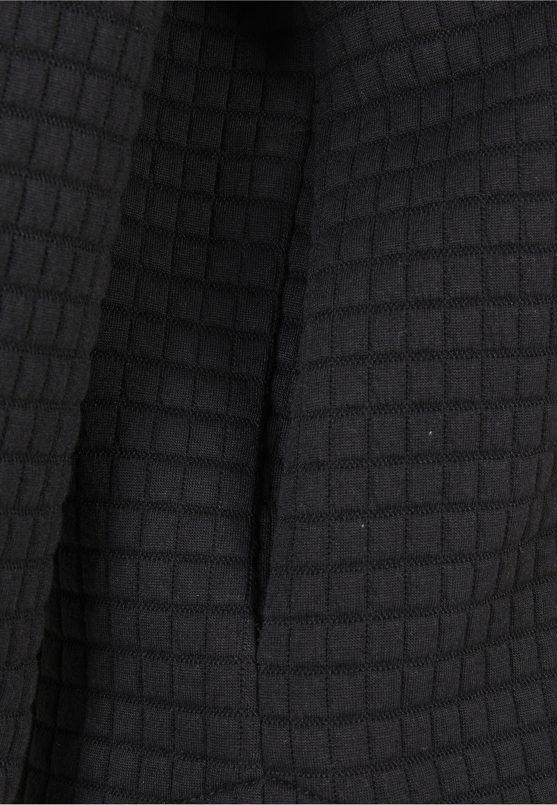 URBAN CLASSICS Shirtjacke »Urban Classics Damen Ladies Quilted Sweat Overshirt« 1 Stk.