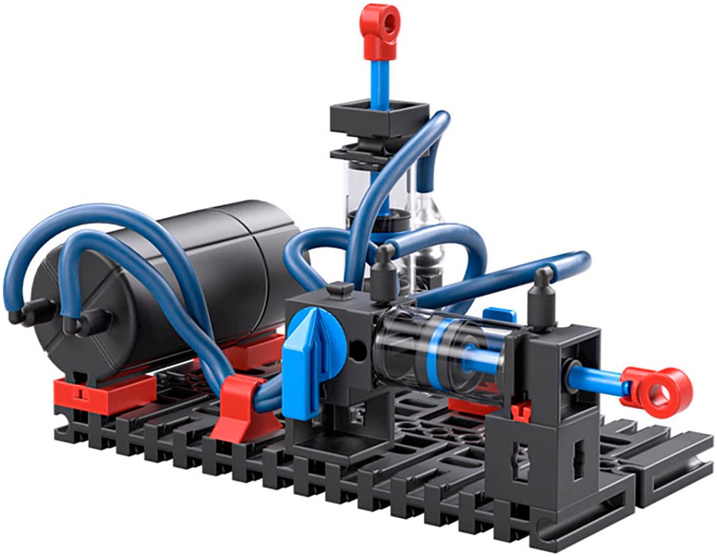 fischertechnik Konstruktions-Spielset »Profi Pneumatic Power«