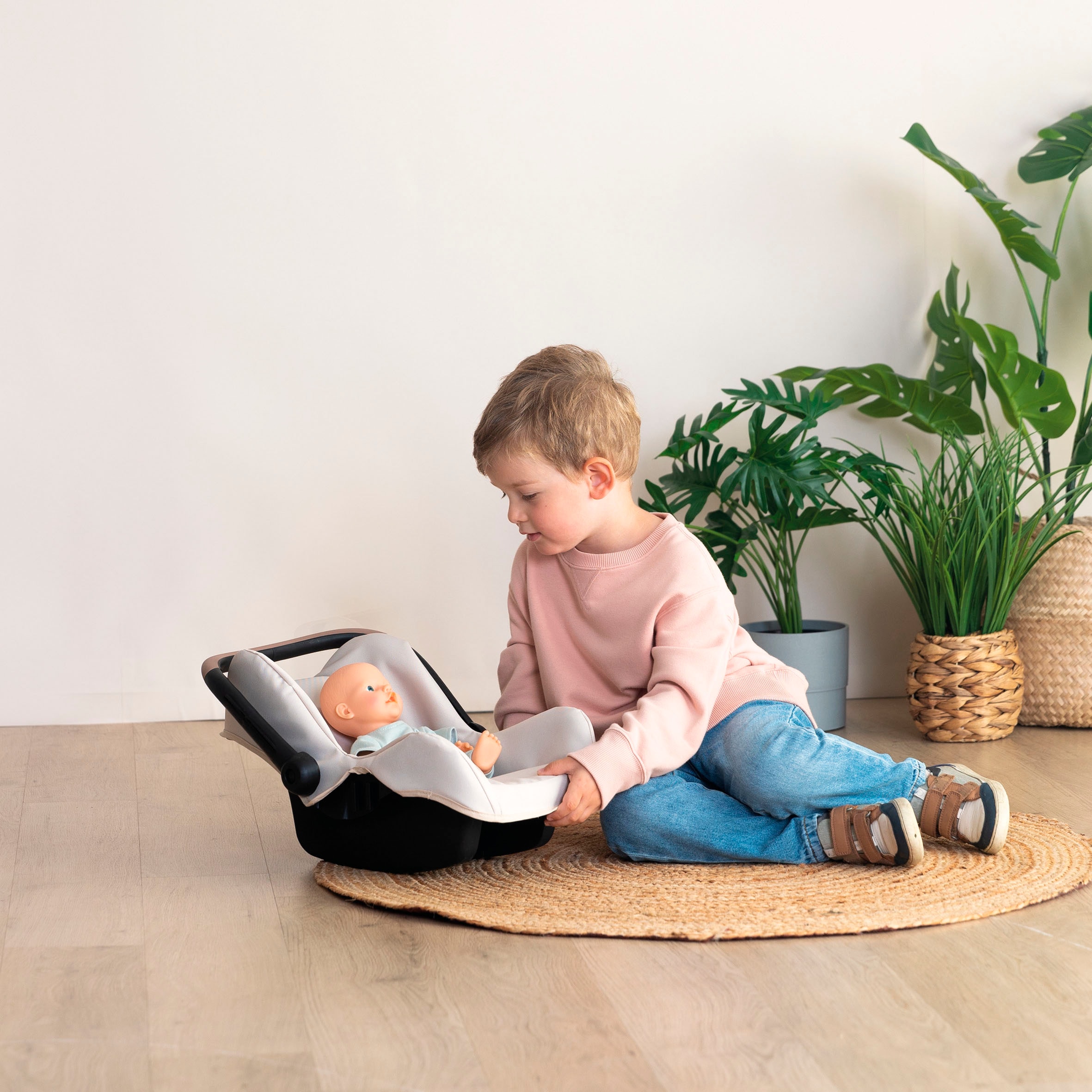 Smoby Puppen Autositz »Maxi-Cosi Puppenautositz« Made in Europe