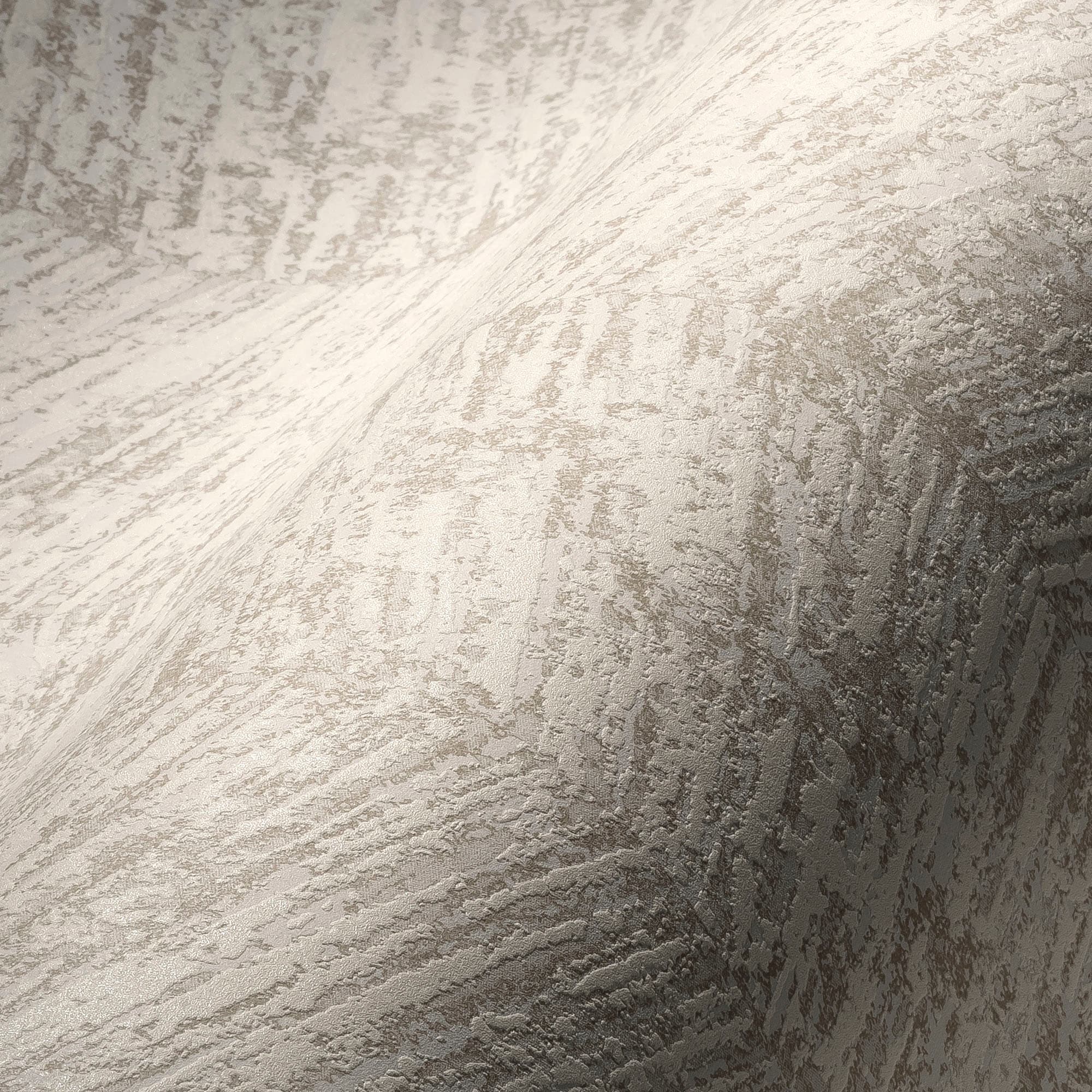 living walls Vliestapete »My Home My Spa« Fischgratmuster | Motiv | geometrisch strukturiert Tapete Geometrisch Tapeten Wohnzimmer Schlafzimmer Küche Design Optik