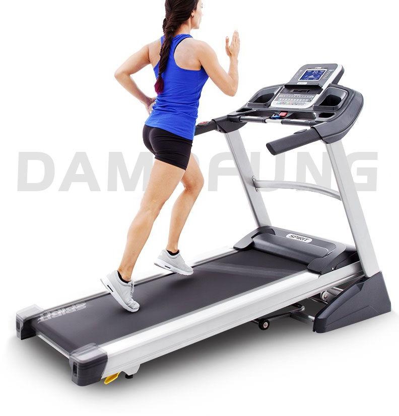 Spirit Fitness Laufband »XT 385«, bis max. 18 km/h