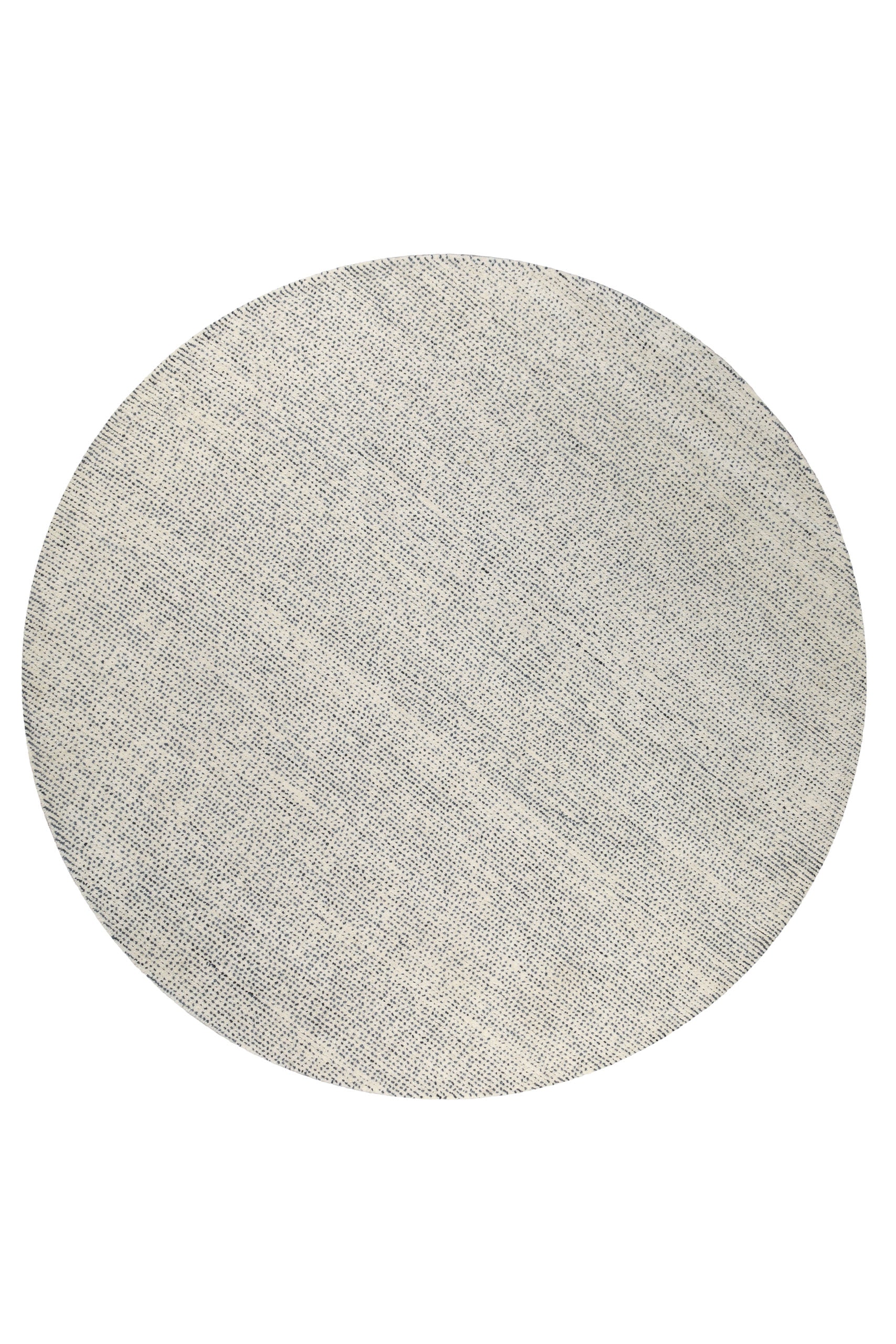 Wecon home Teppich »Hamptons THIRTYTWO«, rund, 15 mm Höhe, Kurzflor, Wohnzimmer, Schlafzimmer, elegant, robust, Linien Muster