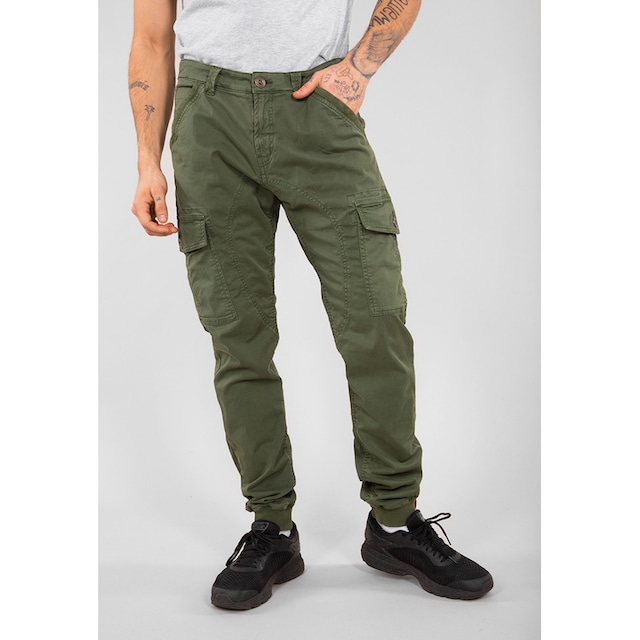 bei online Men Industries Cargohose Alpha Cargo Pant« Pants - »Alpha Industries Spark