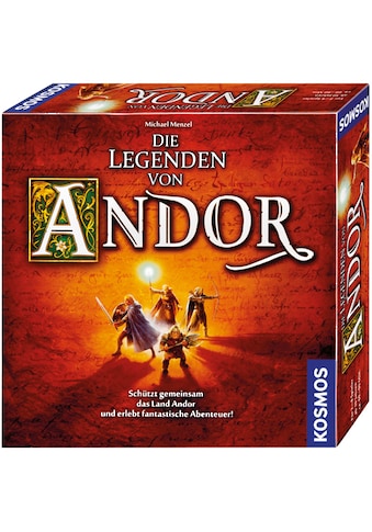 Spiel »Die Legenden von Andor«