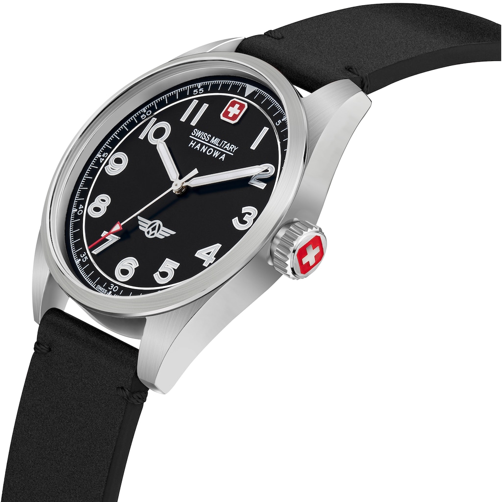 Swiss Military Hanowa Schweizer Uhr »FALCON, SMWGA2100401«