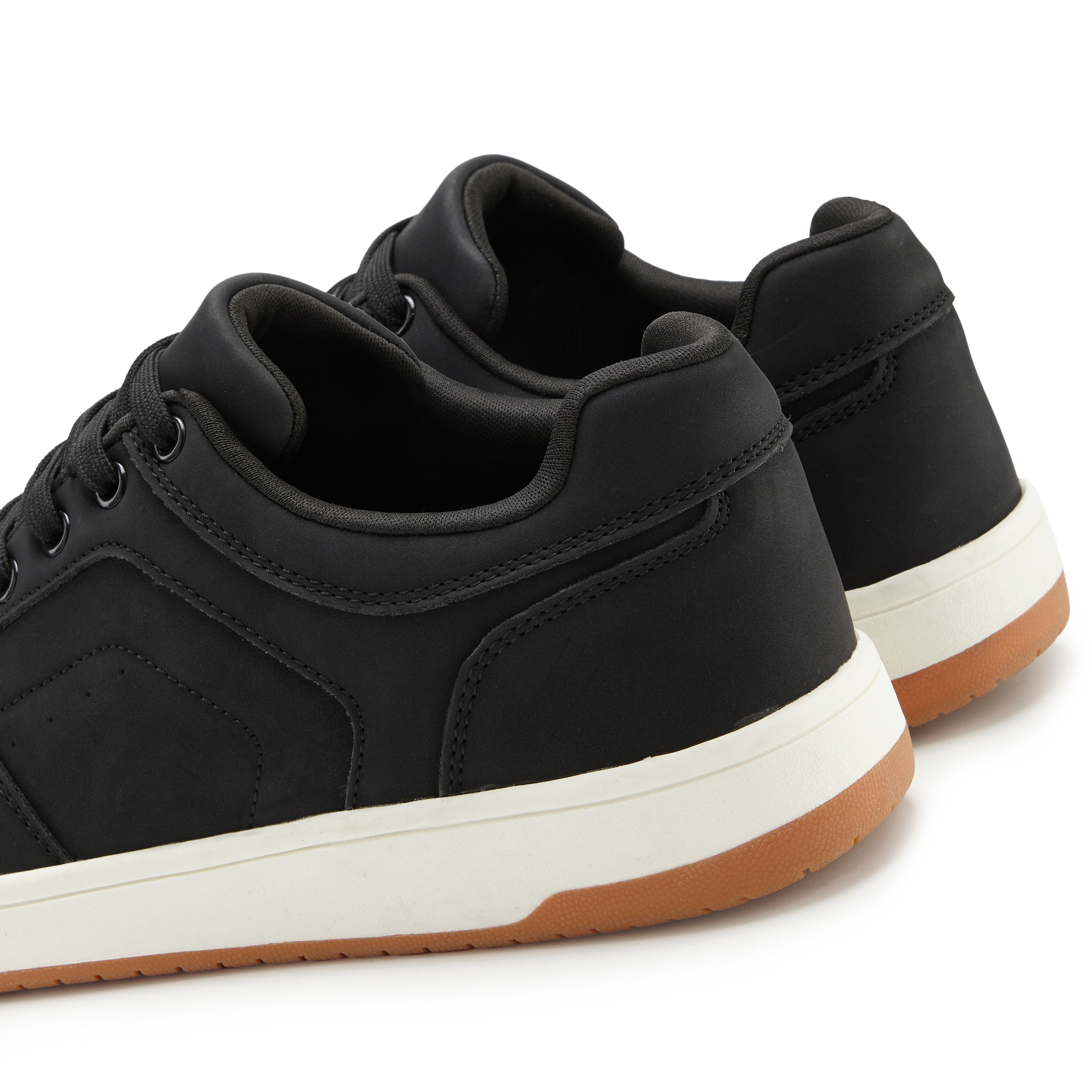 AUTHENTIC LE JOGGER Sneaker »Schnürhalbschuh, Freizeitschuh, Schnürschuh, Turnschuh«  im modischen Casual-Look VEGAN