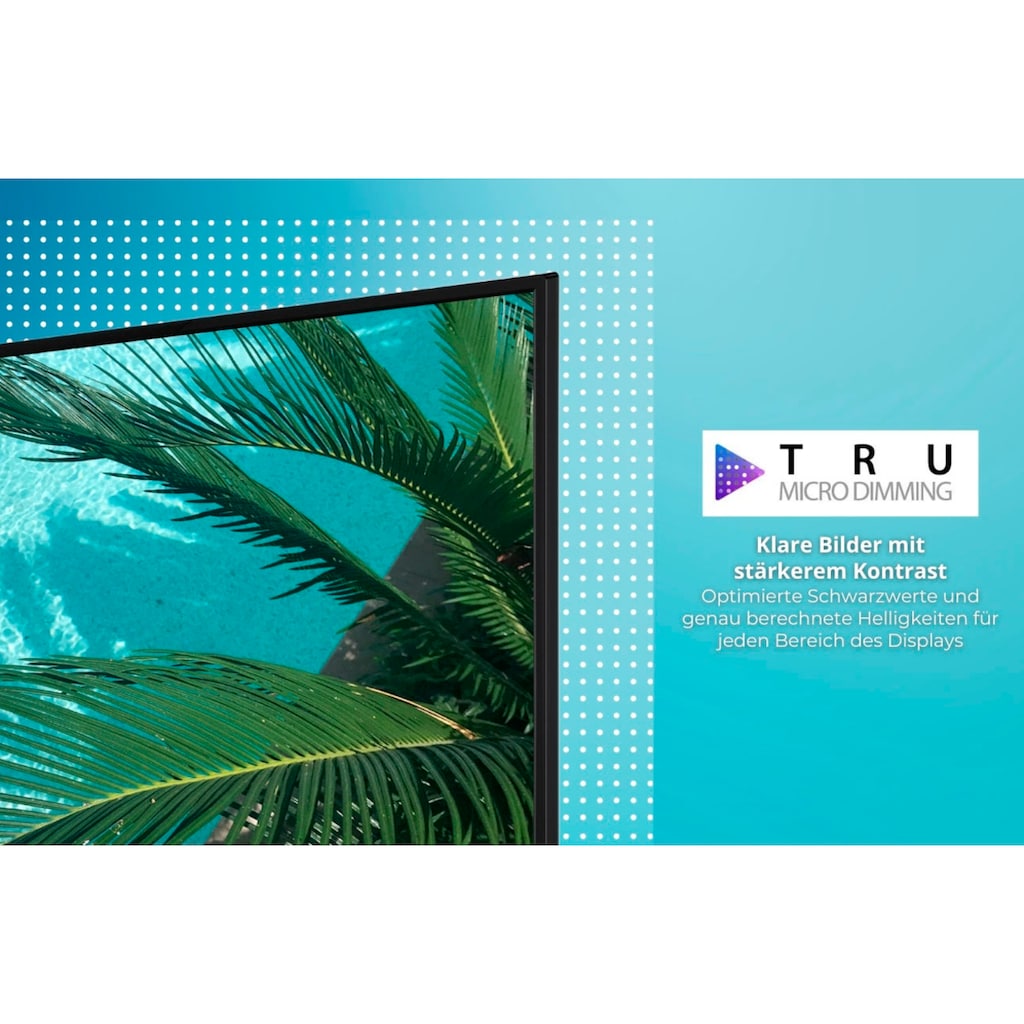 Toshiba LED-Fernseher »50UA3D63DG«, 126 cm/50 Zoll, 4K Ultra HD, Android TV