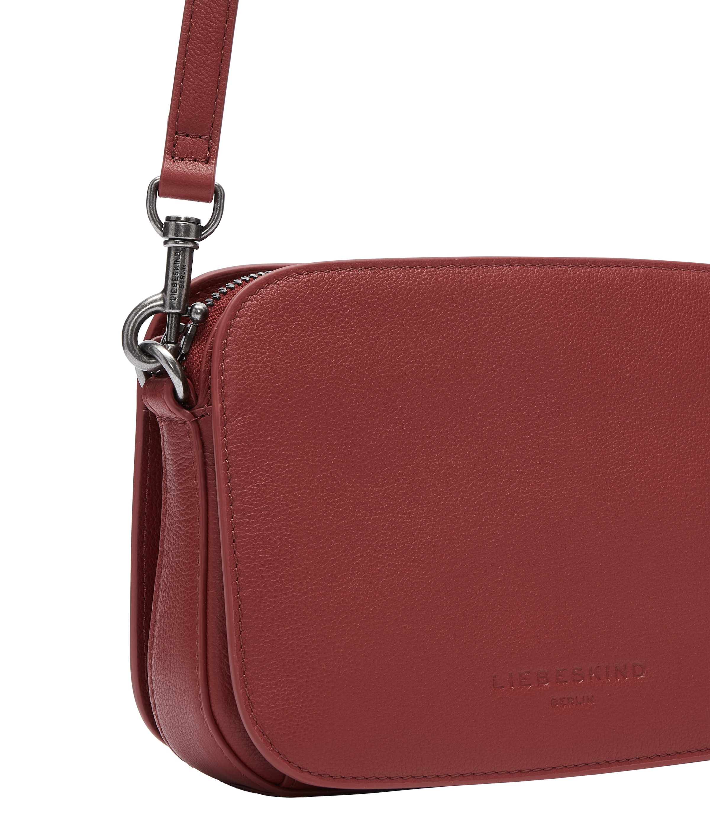 Liebeskind Berlin Umhängetasche »Crossbody CARRY OVER HARRIS«, Mini Bag, Schultertasche, Handtasche Damen