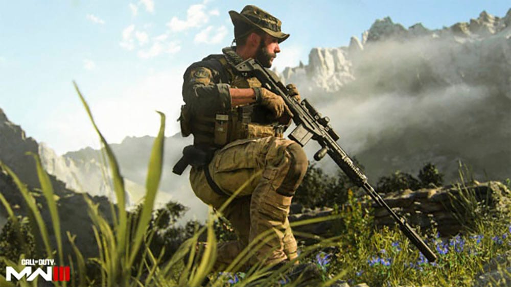ACTIVISION BLIZZARD Spielesoftware »Call of Duty: Modern Warfare III«, PlayStation 5