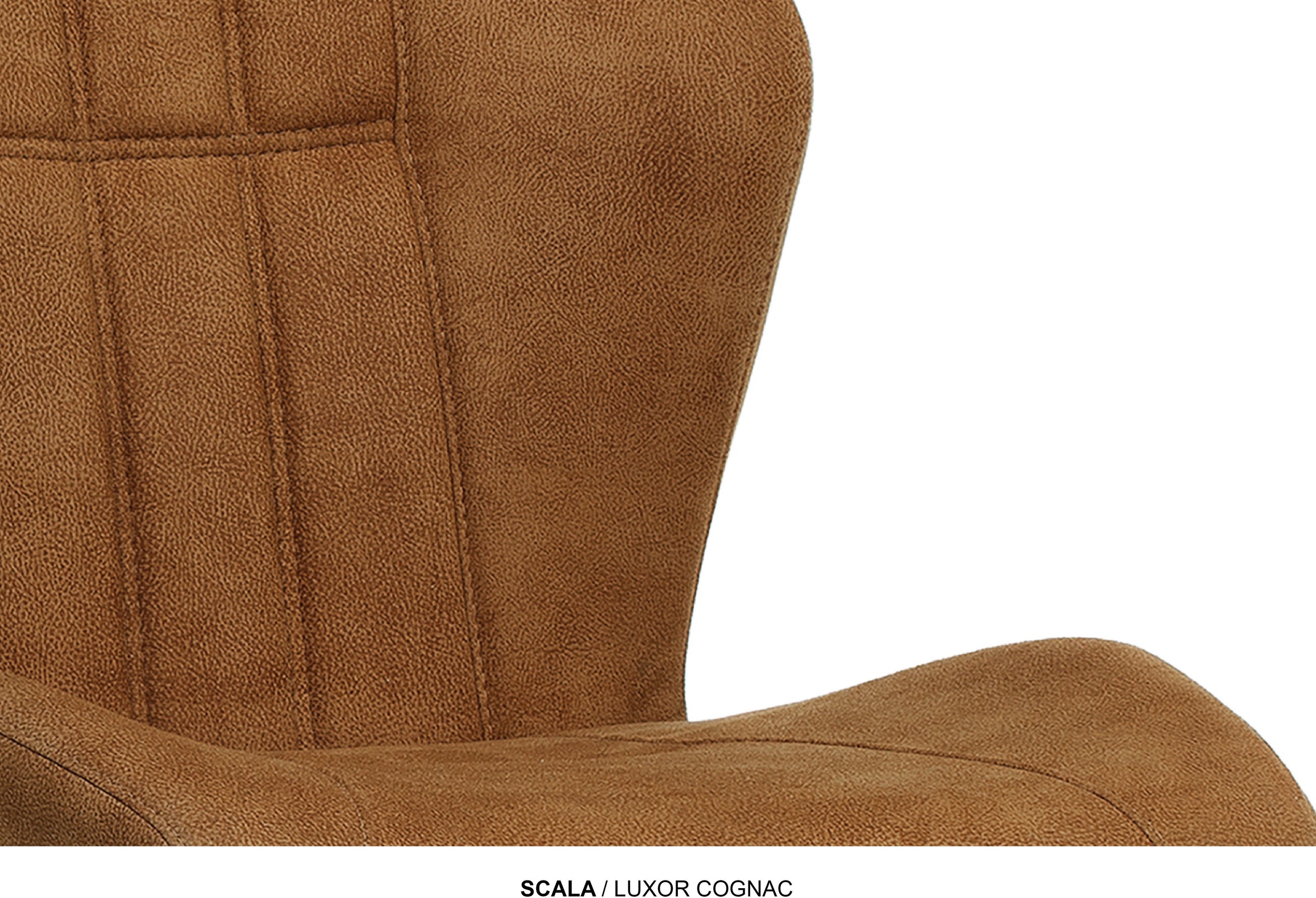 OMG Design Esszimmerstuhl »Scala« (Set) 2 Stk.Esszimmerstuhl, pflegeleichter Bezug