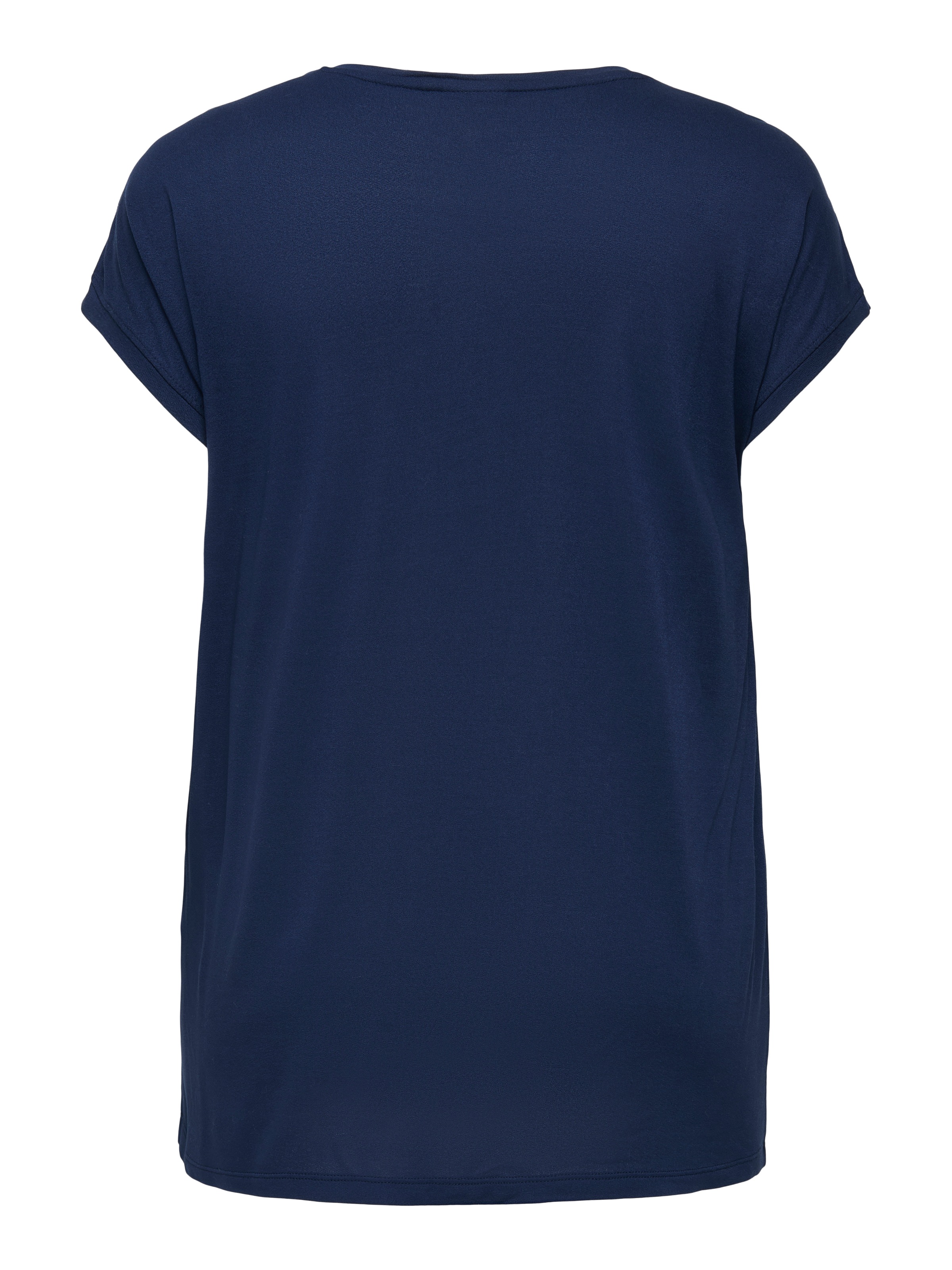 ONLY CARMAKOMA Spitzenshirt »CARFLAKE LIFE S/S MIX TOP JRS NOOS«