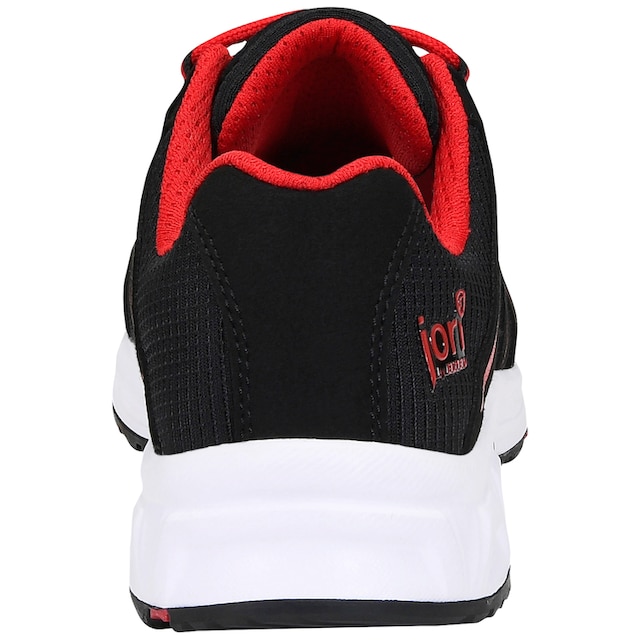 Jori Sicherheitsschuh »jo_SPEEDY black-red Low ESD S3« online kaufen