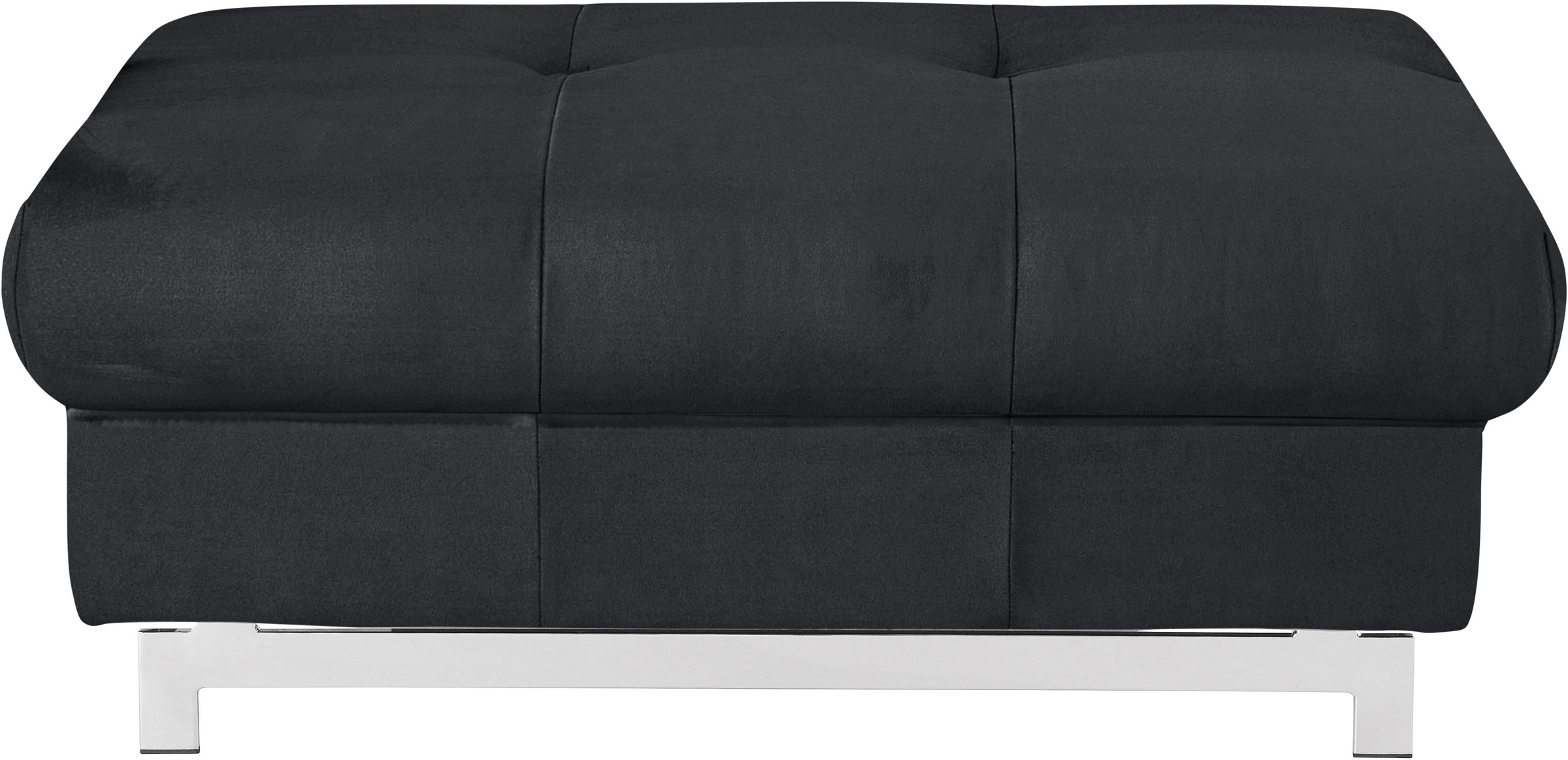 COTTA Hocker »Chef« mit edlen Metallfüßen