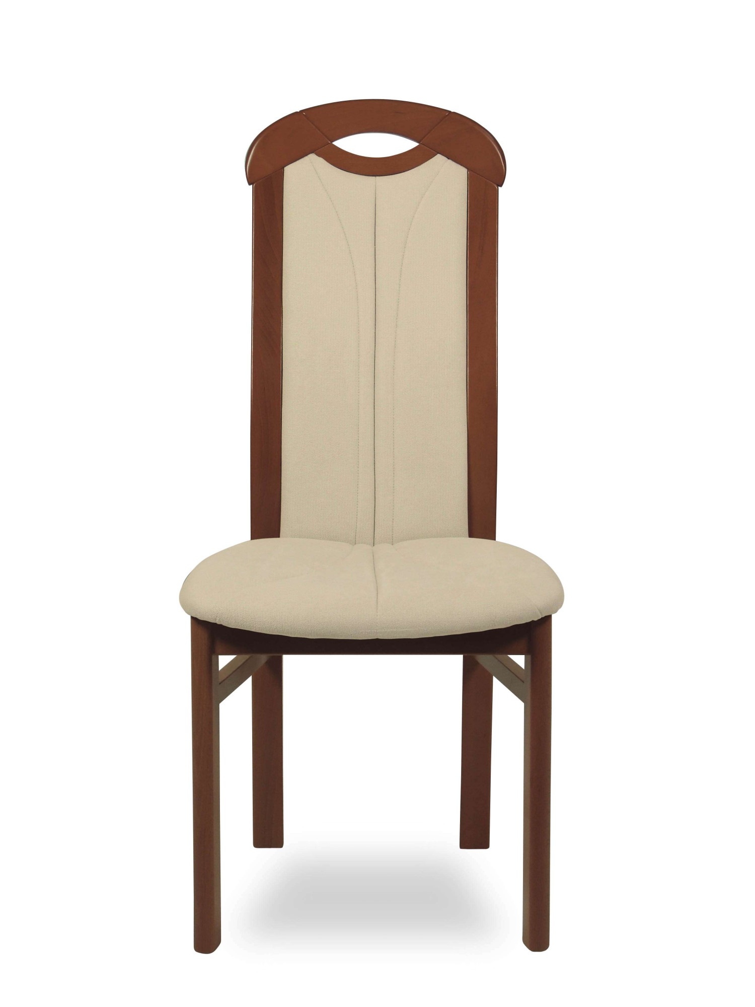 Home affaire 4-Fußstuhl »ALEX, Stuhl,Armlehnstuhl« () 2 Stk.Stuhl, Armlehns günstig online kaufen