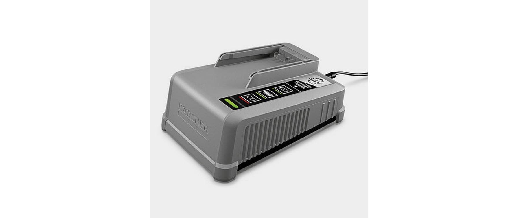Kärcher Professional Akku »Starterset Battery Power+ 36/75« 36 Leistungsstarker und ausdauernder Akku mit Real Time Technology