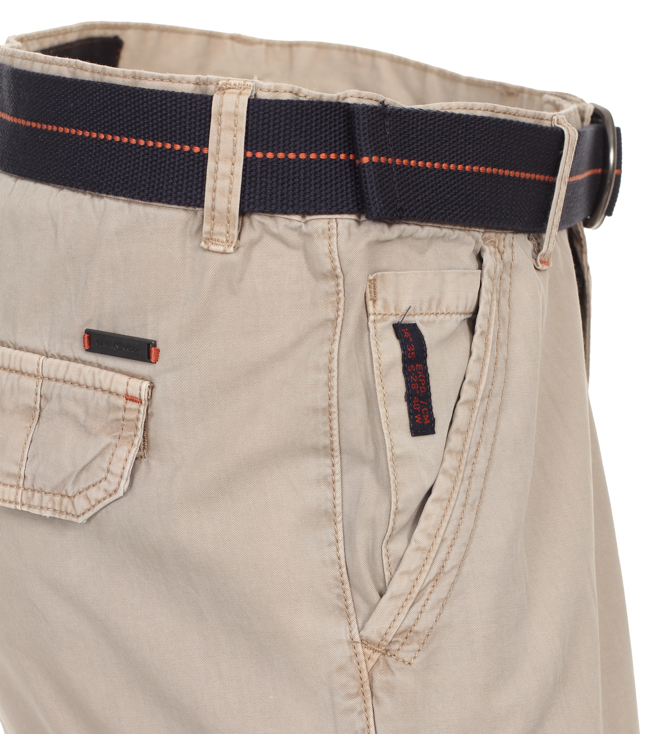 4. Bild von CASAMODA Shorts »CASAMODA Shorts uni«