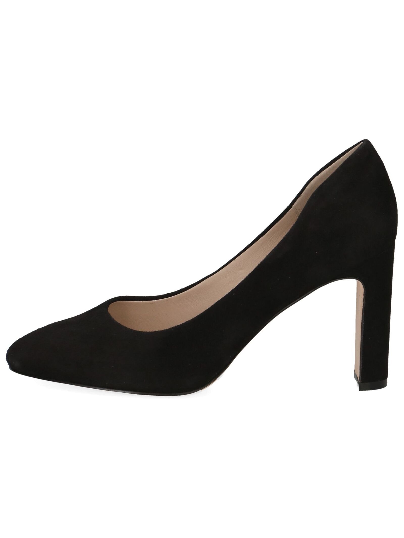 Caprice High-Heel-Pumps »Caprice Pumps Veloursleder«