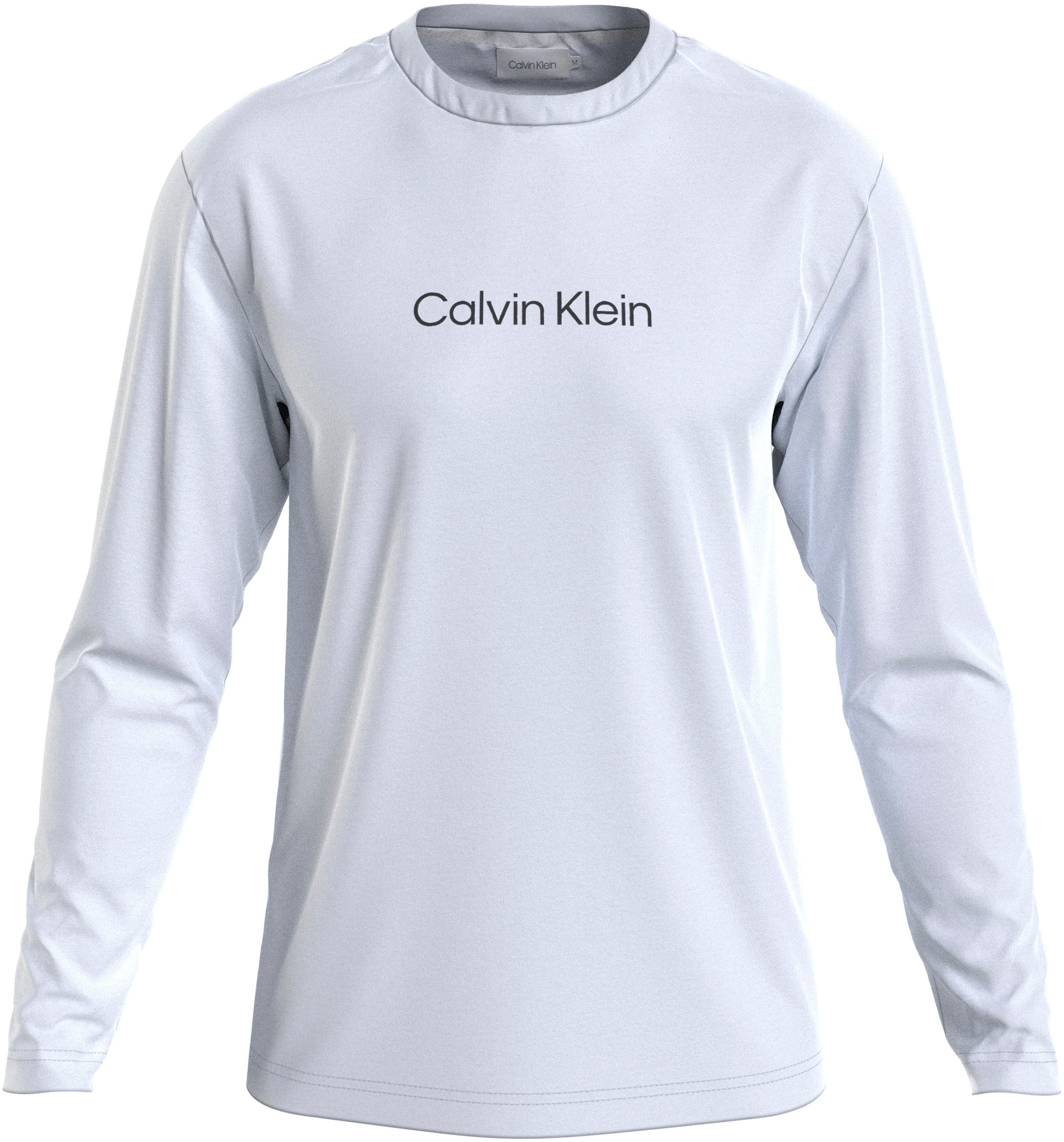 Calvin Klein Big&Tall Langarmshirt »BT_HERO LOGO LS T-SHIRT« online bei