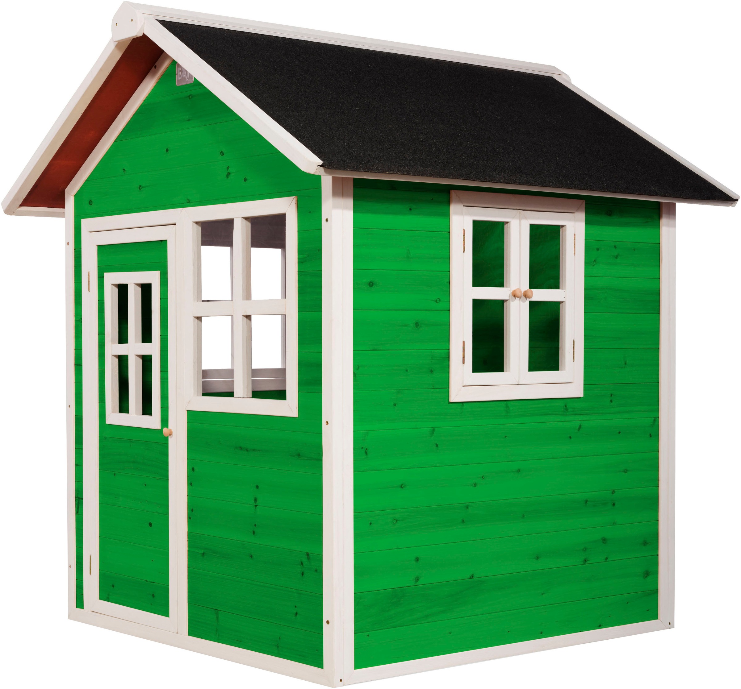 EXIT Spielhaus »Loft 100, grün«, FSC® - schützt Wald - weltweit