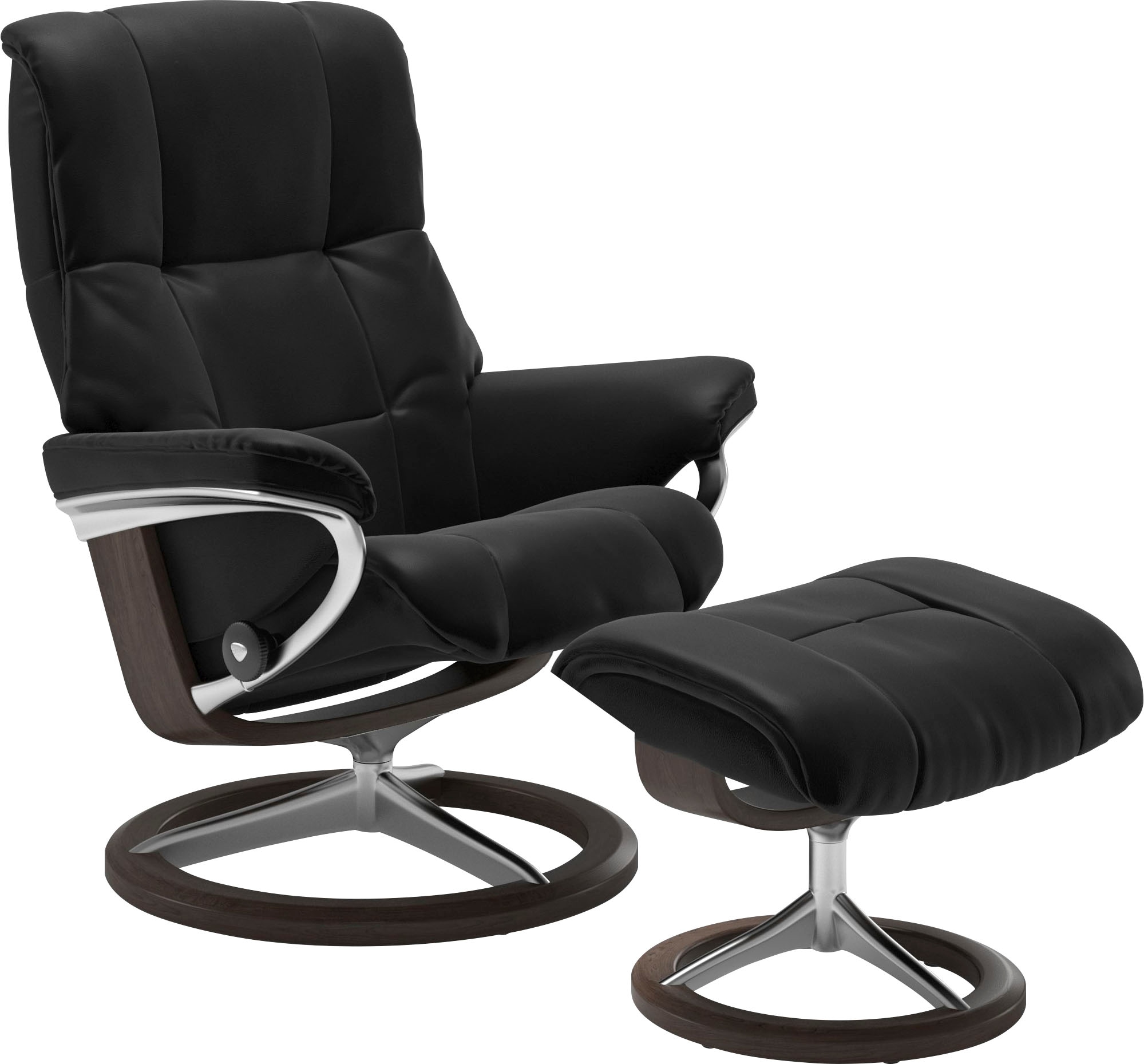Stressless® Fußhocker »Mayfair«, mit Signature Base, Gestell Wenge