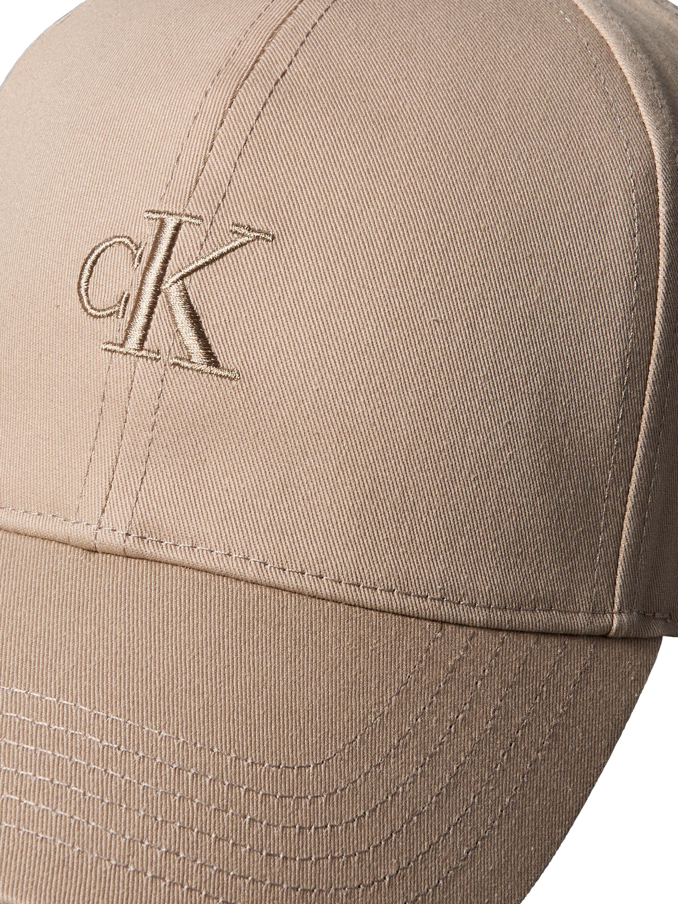 Calvin Klein Baseball Cap mit Markenlogo