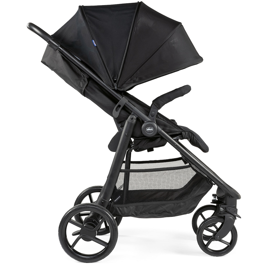 Chicco Sport-Kinderwagen »Multiride, Jet Black«, 22 kg